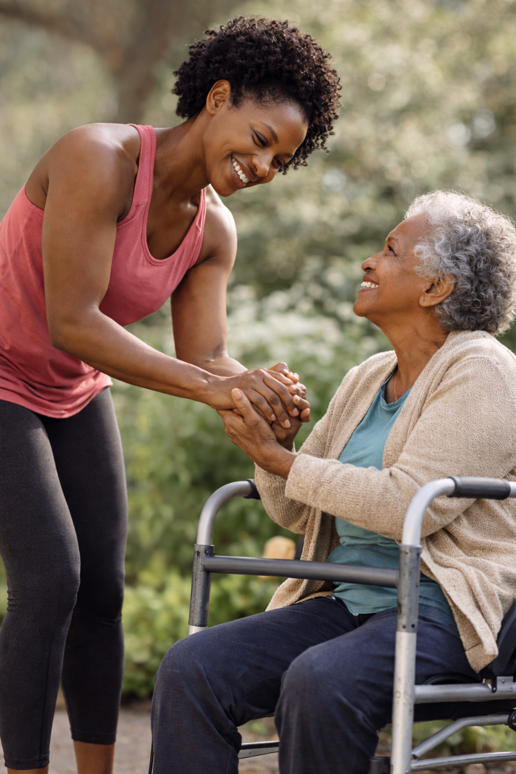 Strength for Service: Your Body Still Matters