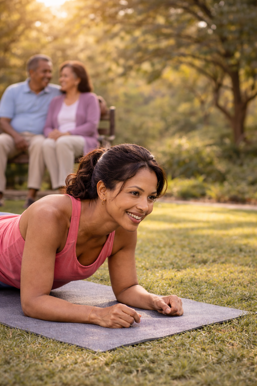 Aging with Honor: Health as a Holy Decision