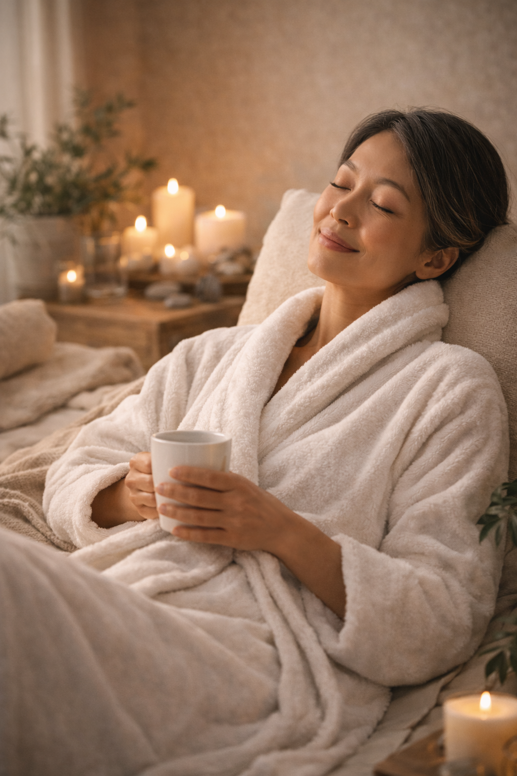 Rest Is a Strategy, Not a Reward