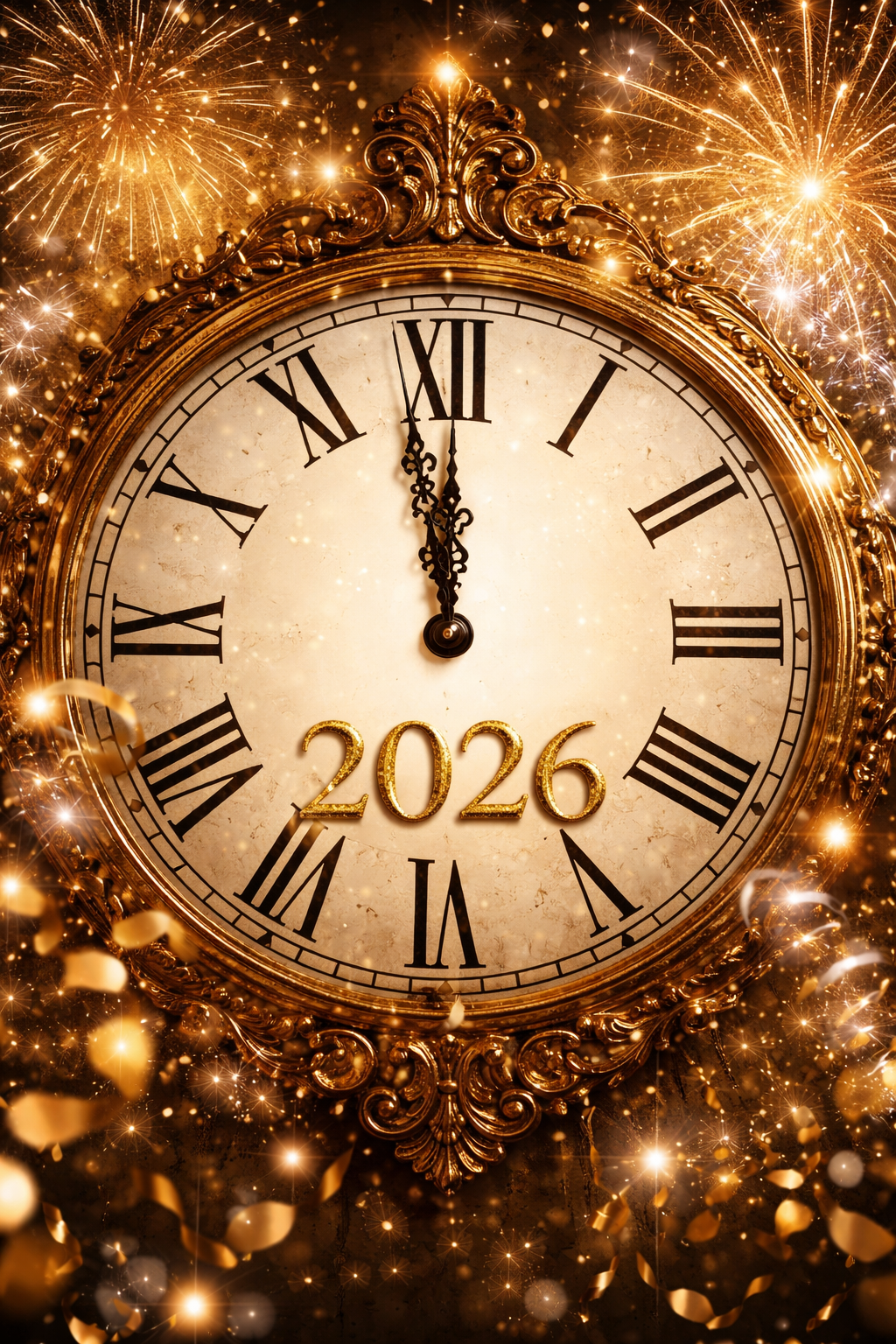 Carrying Grief Into a New Year