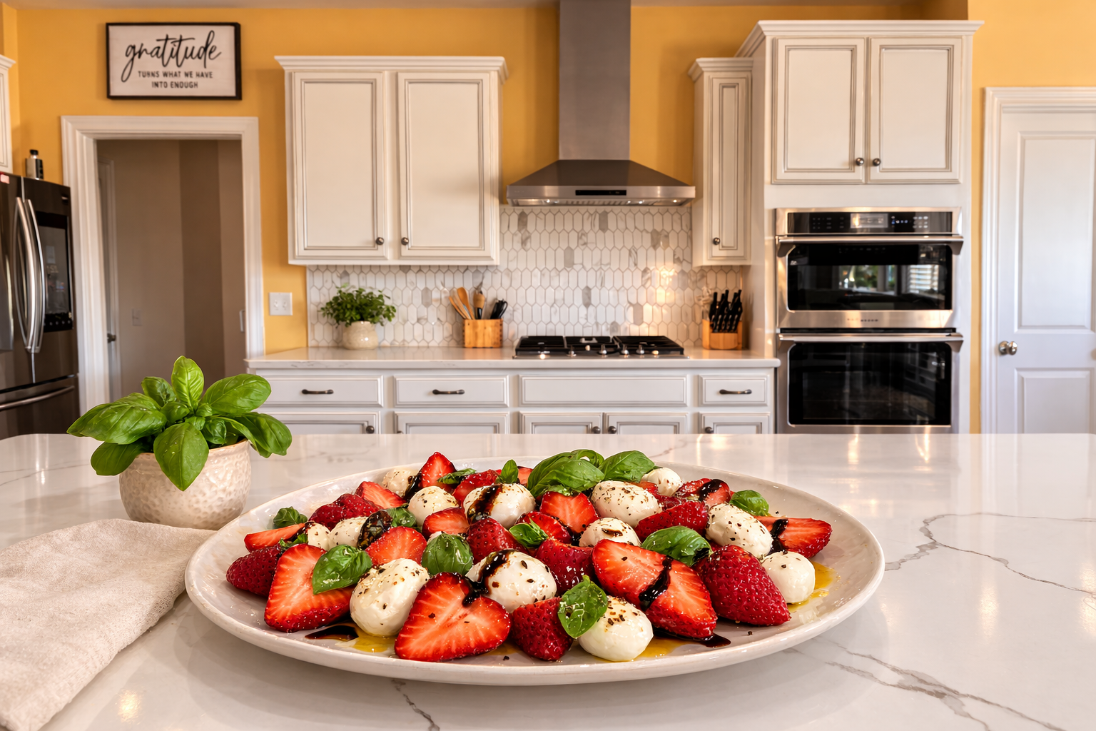 Fresh Flavors of Spring: Three Seasonal Recipes with a Simple Twist