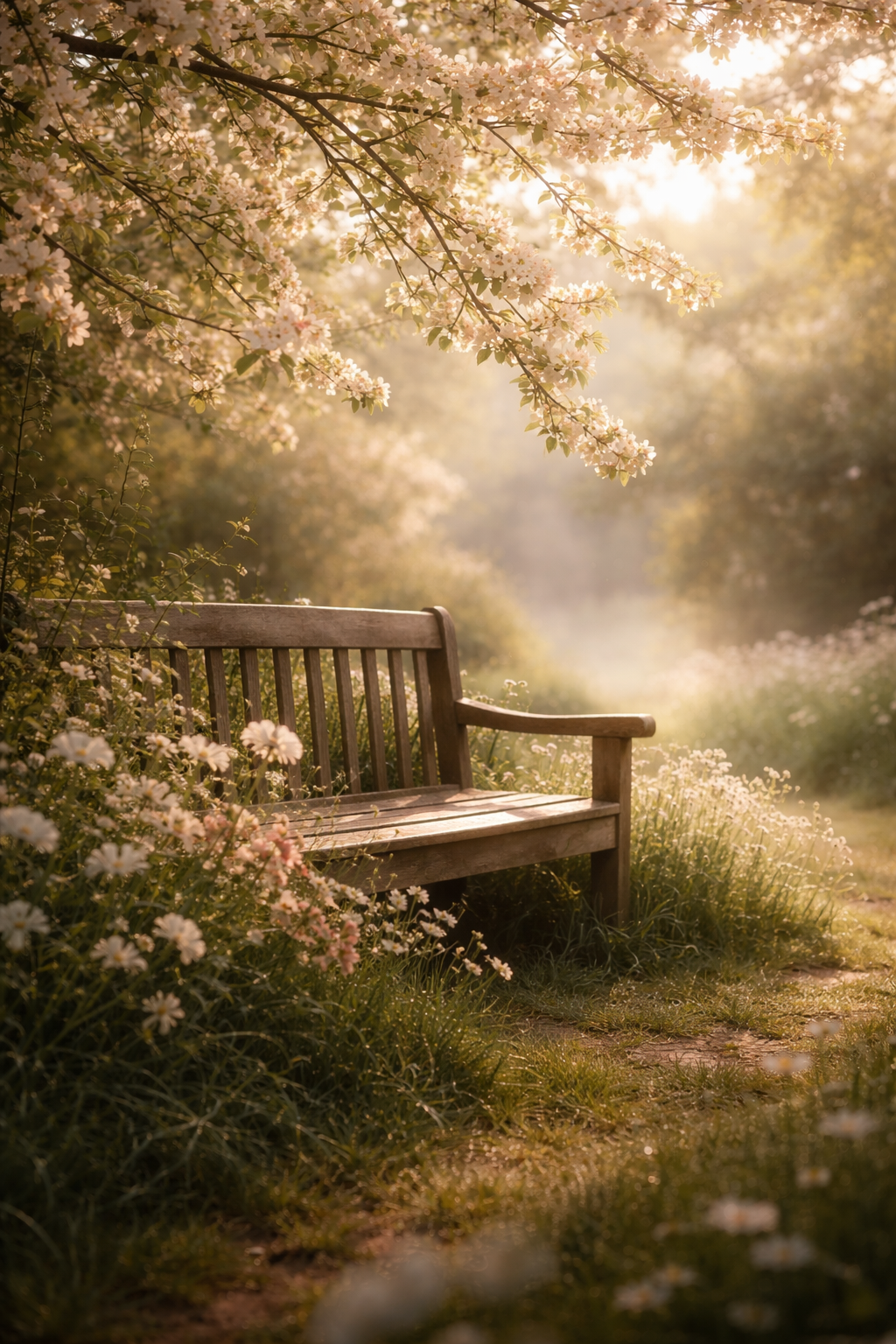 Moments of Grace — April Edition