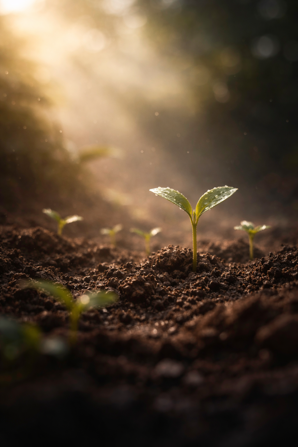 Moments of Grace—Renewal, Restoration &amp; Quiet Growth