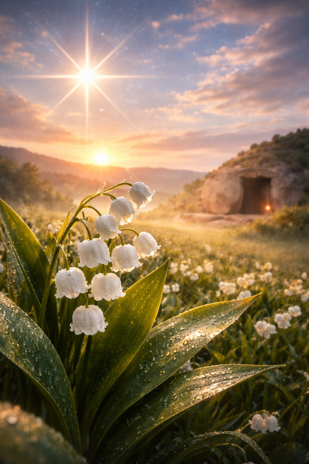 “In Full Bloom: Trusting God in Your Season of Becoming”