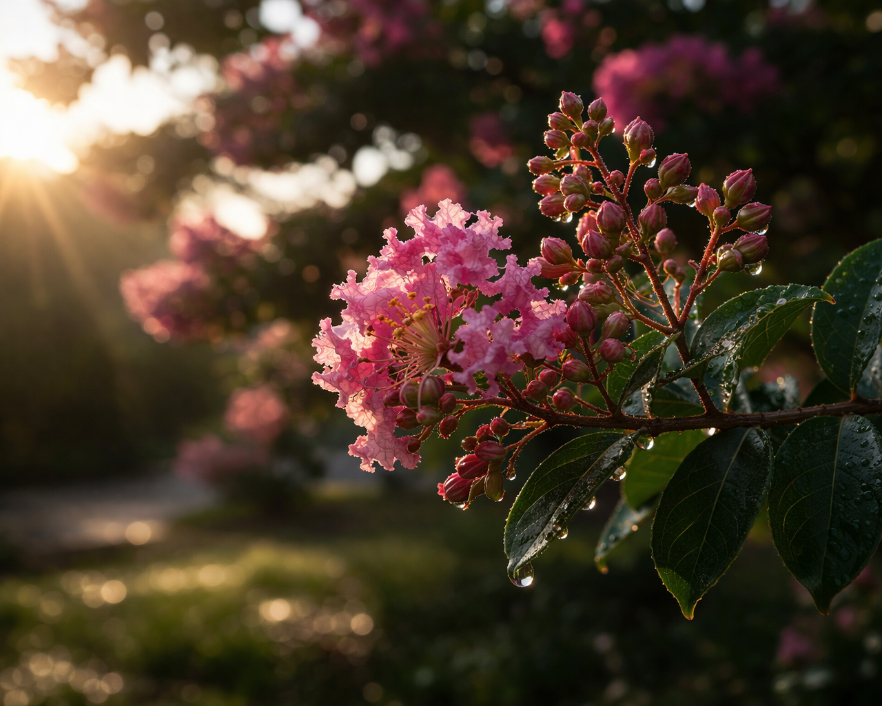 A Season of Quiet Renewal 