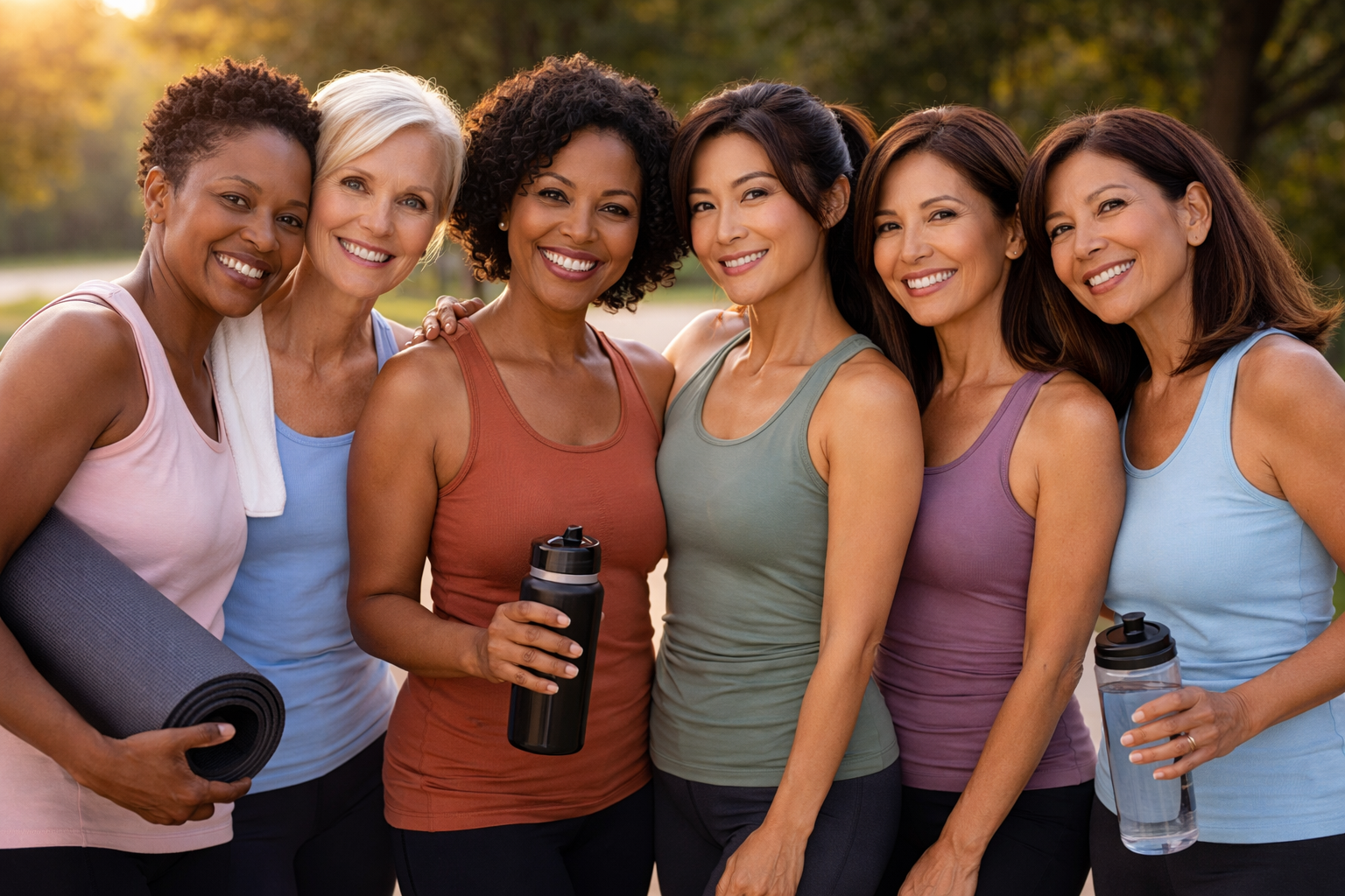 Walk forward with steadiness and peace