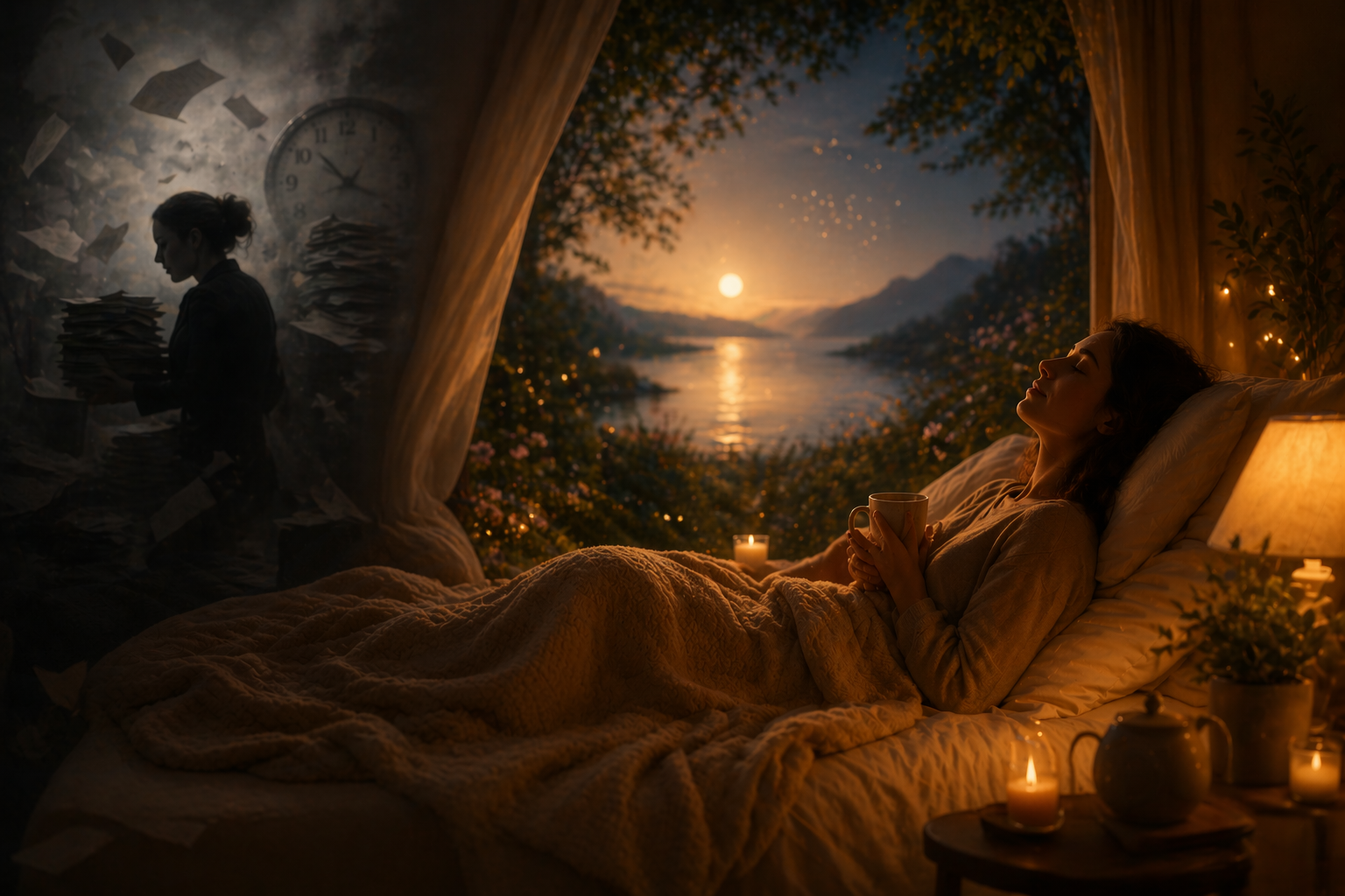 The Permission to Rest