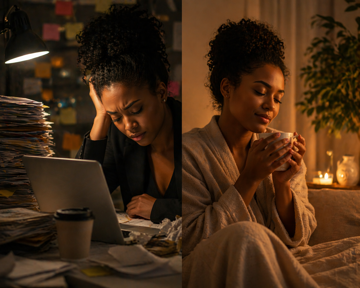The Cost of Constant Hustle