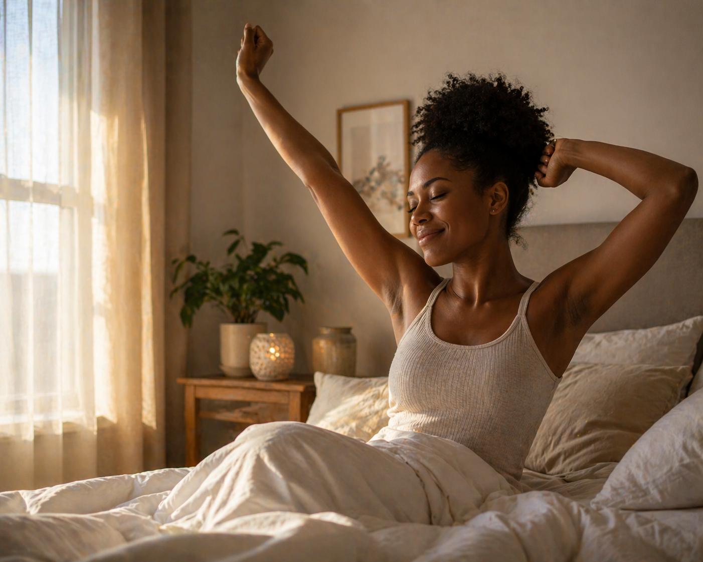 Waking Up Renewed