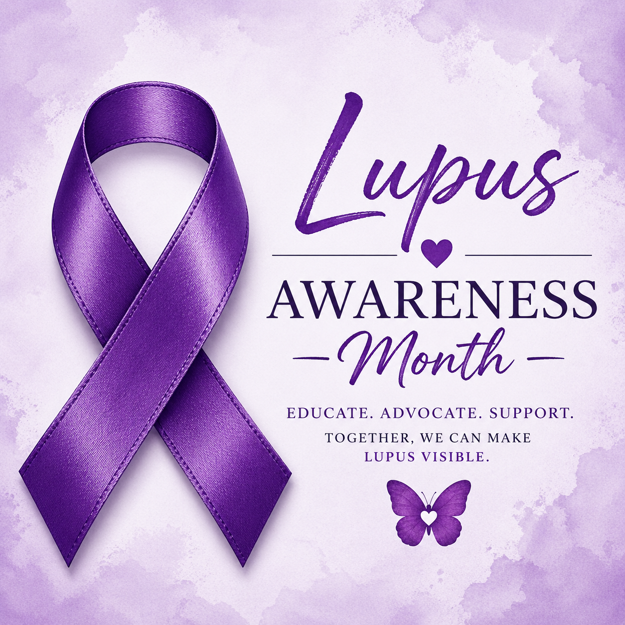Lupus Awareness Month: Understanding the Silent Battle Within