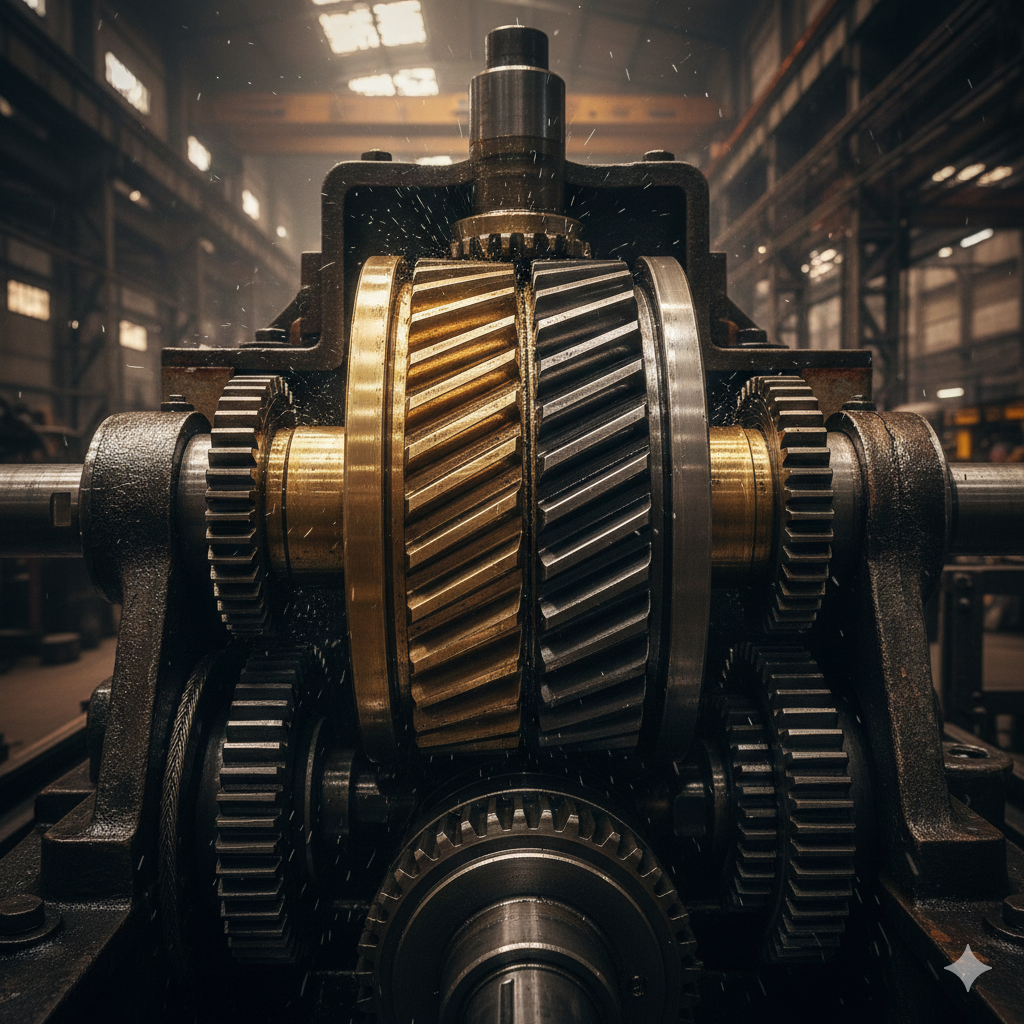 ACEITE PARA ENGRANES