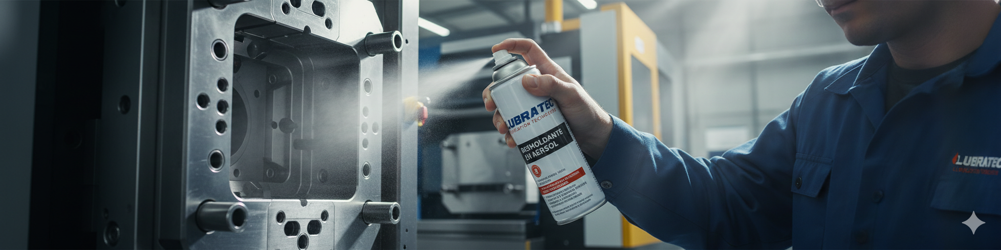 LUBRICANTES EN AEROSOL