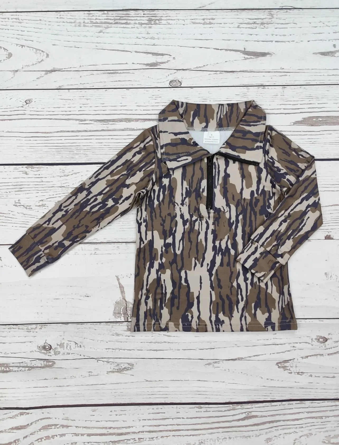 The Hunting Pullover