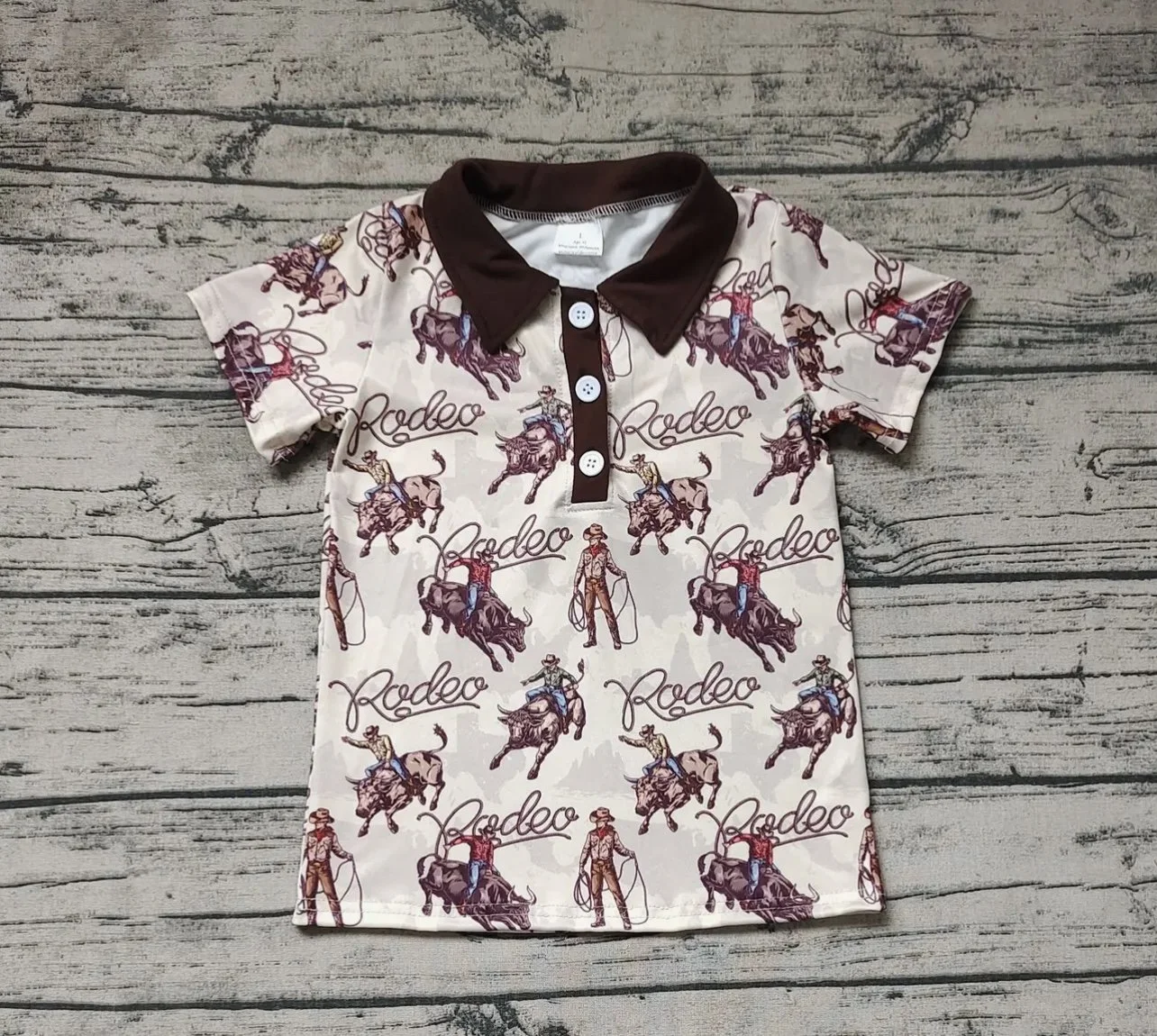 The Rodeo Top (Arrives Mid April)