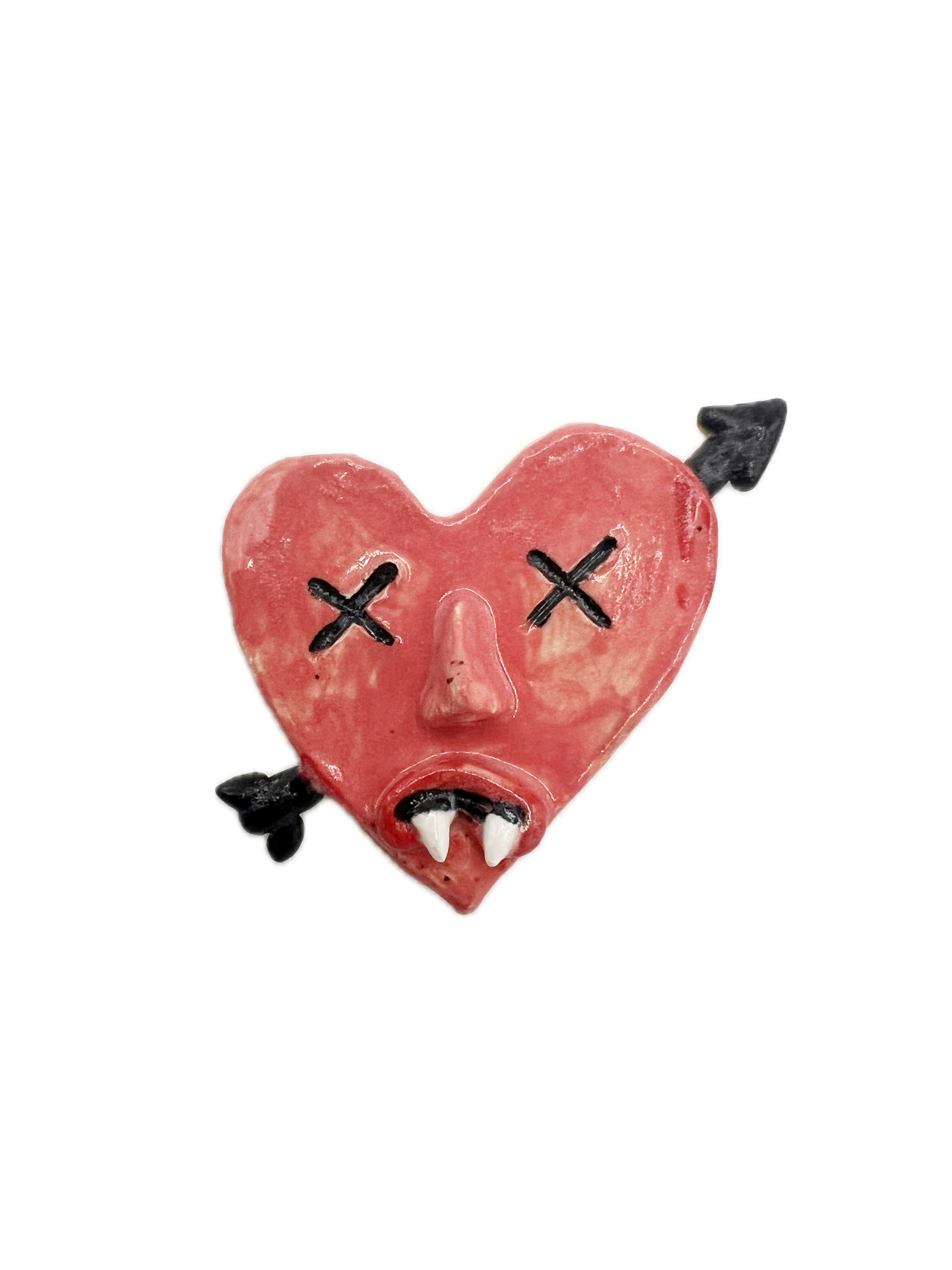 Love You to Death Magnet