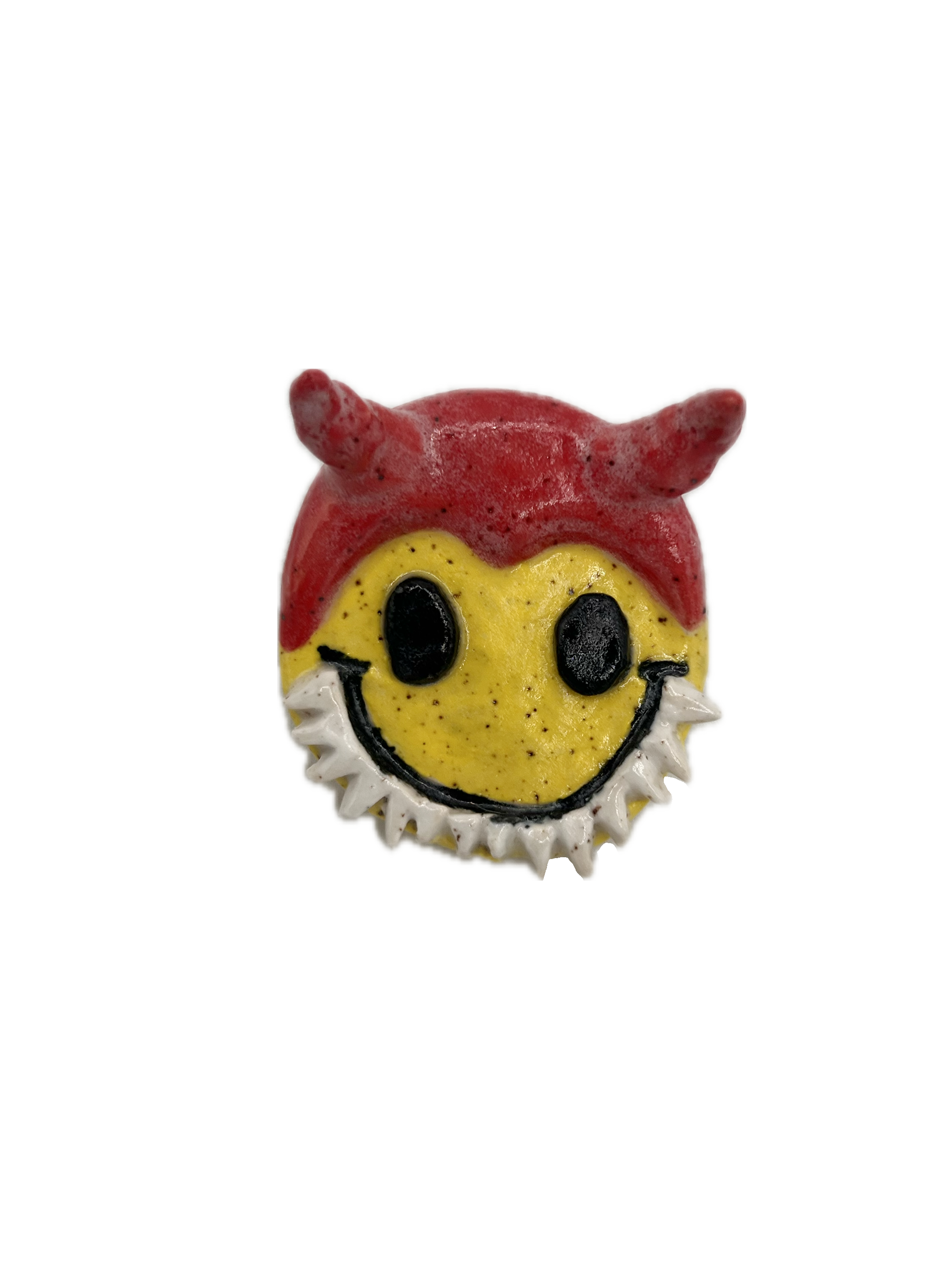 Happy Devil Magnet