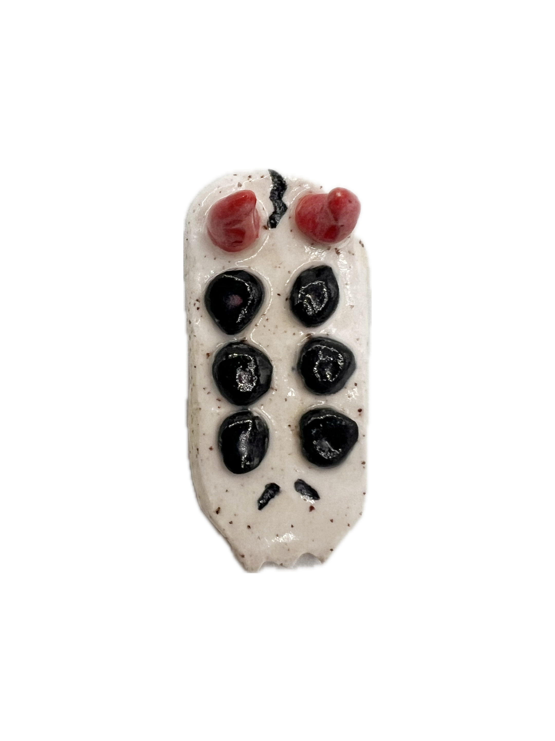 Boney Longfellow Magnet