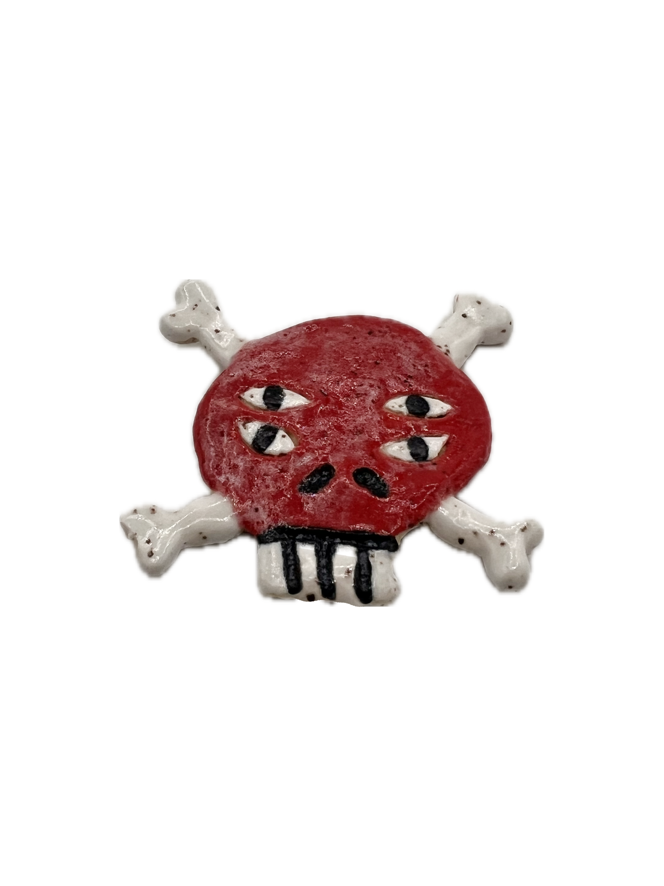 Captain Redbone Magnet