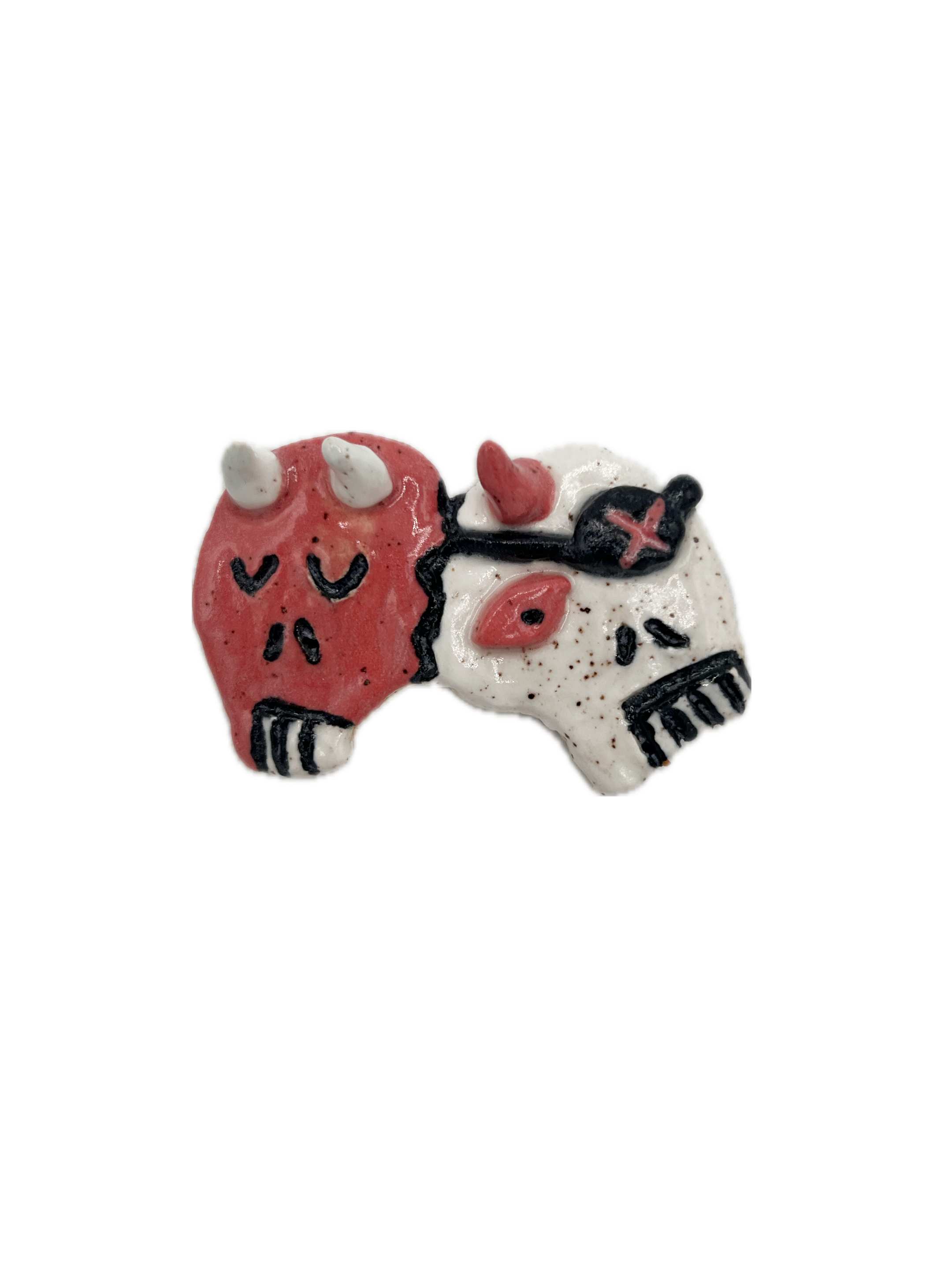 Conjoined Sins Magnet