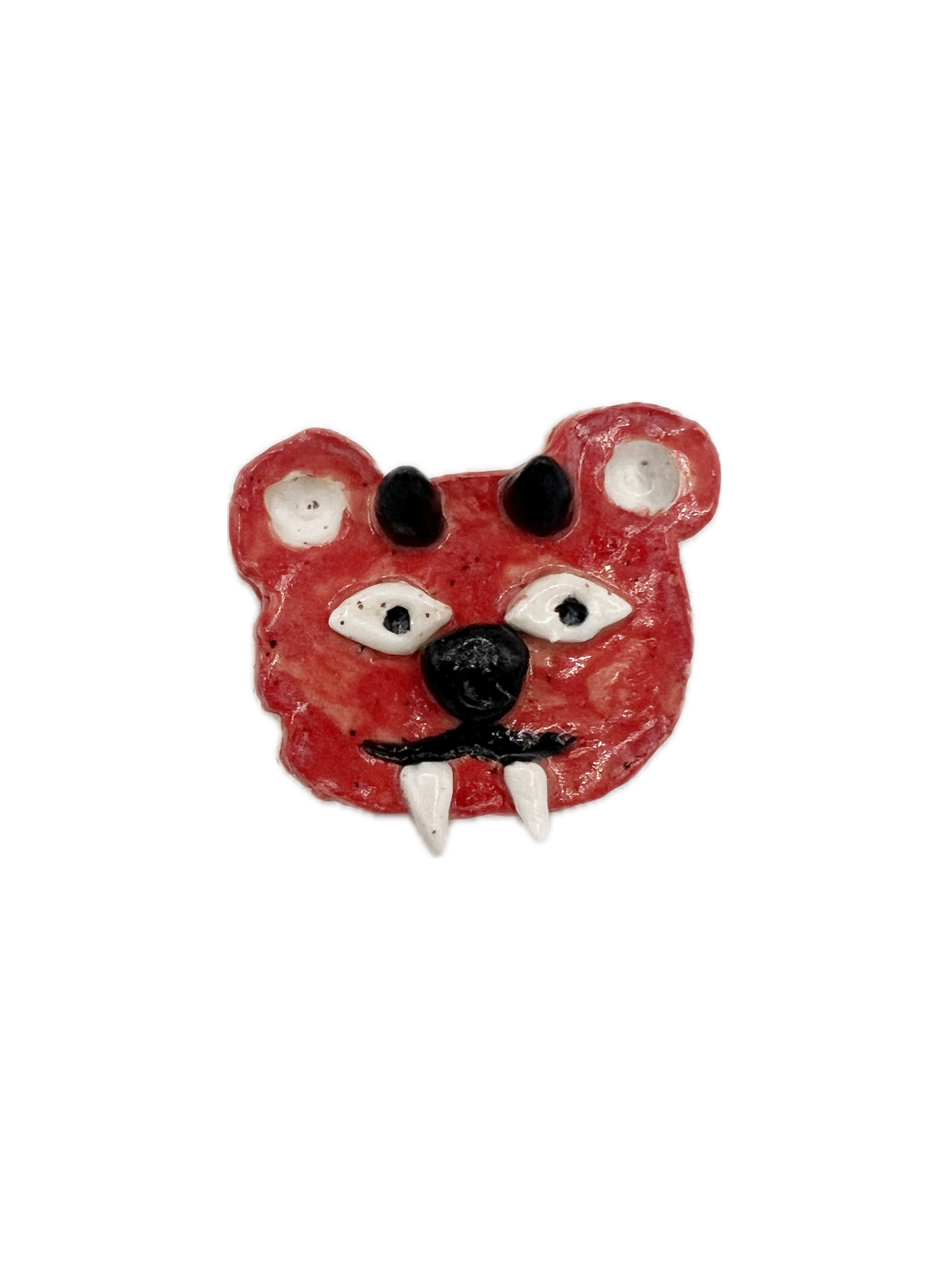 Scare Bear Magnet