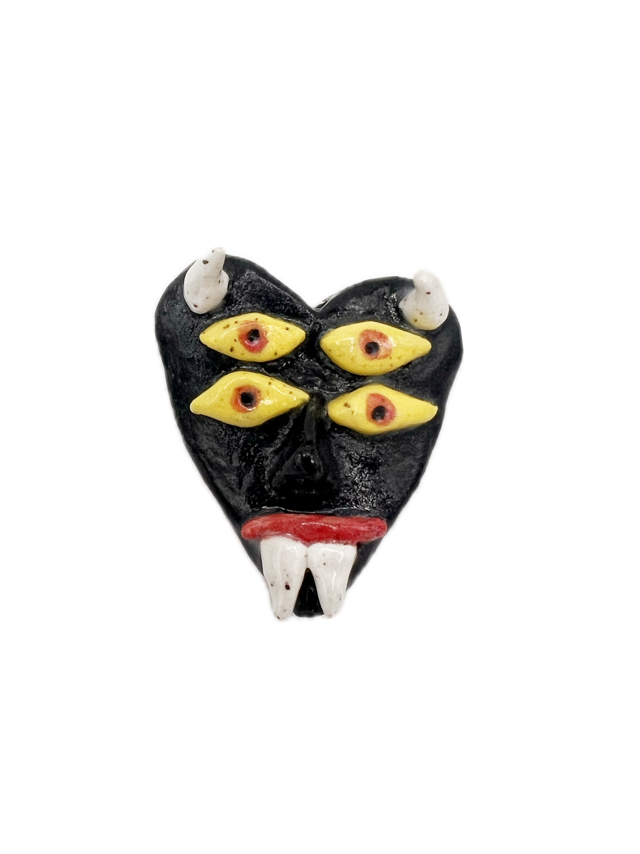 Darkheart Demon Magnet