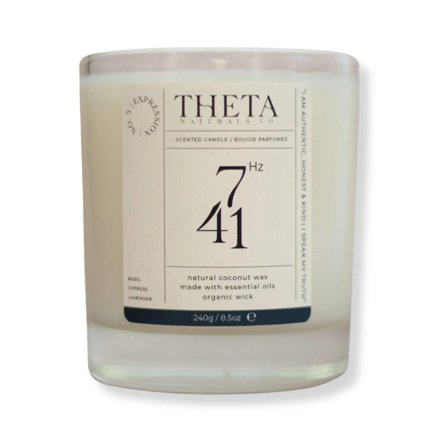 Expression Aromatherapy Candle