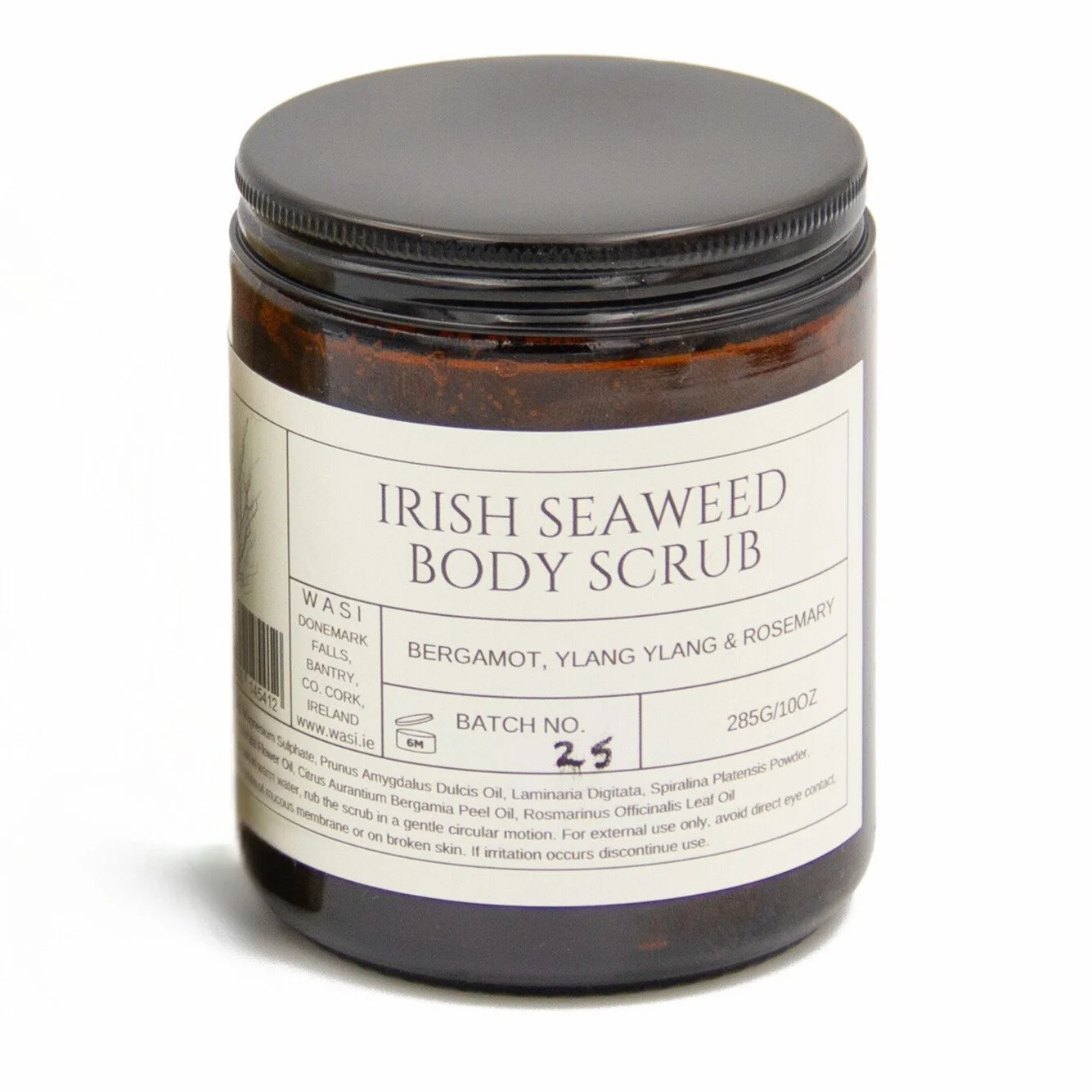 Authentic Irish Seaweed Body Scrub