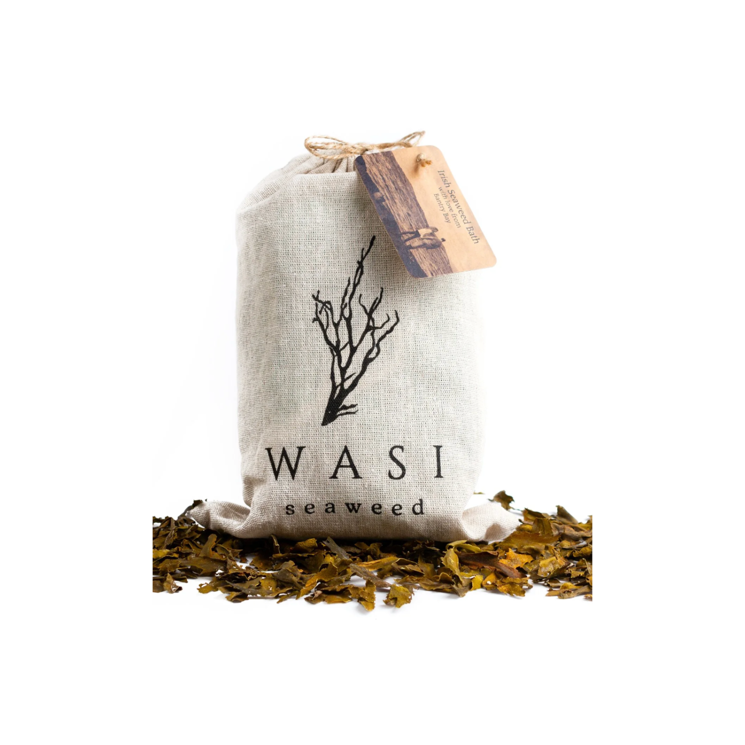 Wasi Seaweed Soak