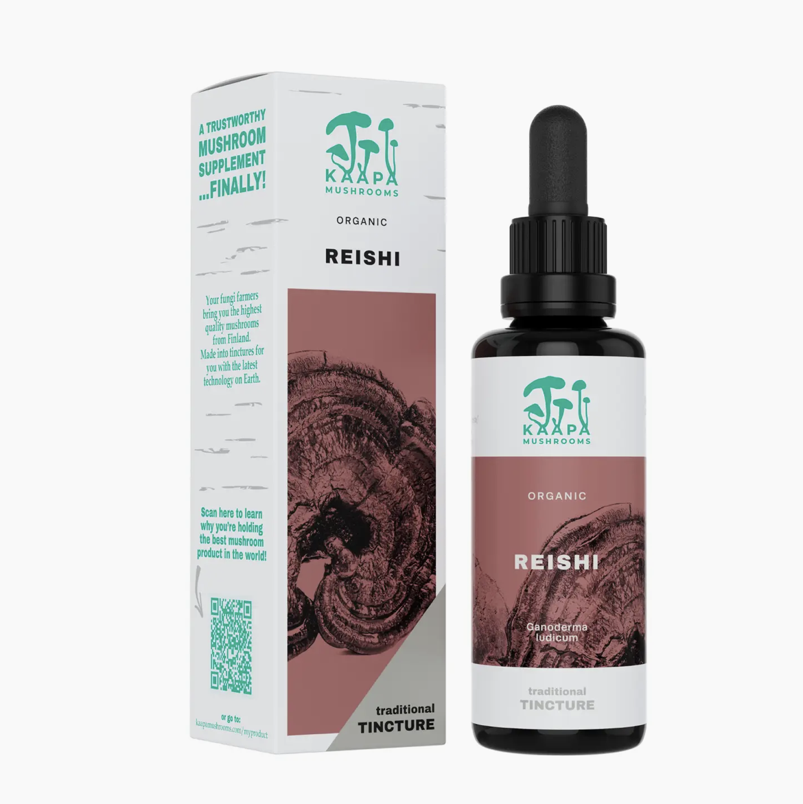 Reishi Mushroom Extract