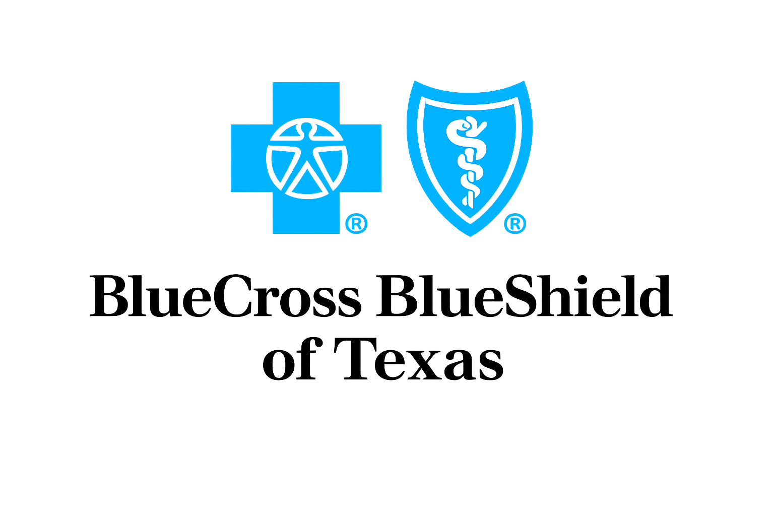 A digital graphic of a blue medical cross with a white caduceus symbol in the center. The words "EuroFides Plus" appear at the bottom.