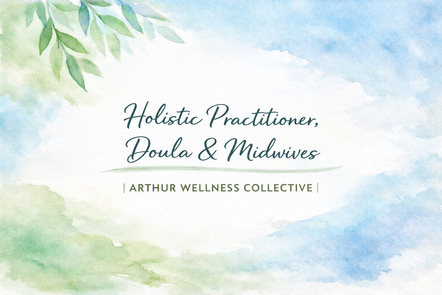 Holistic Practitioner, Doula &amp; Midwives
