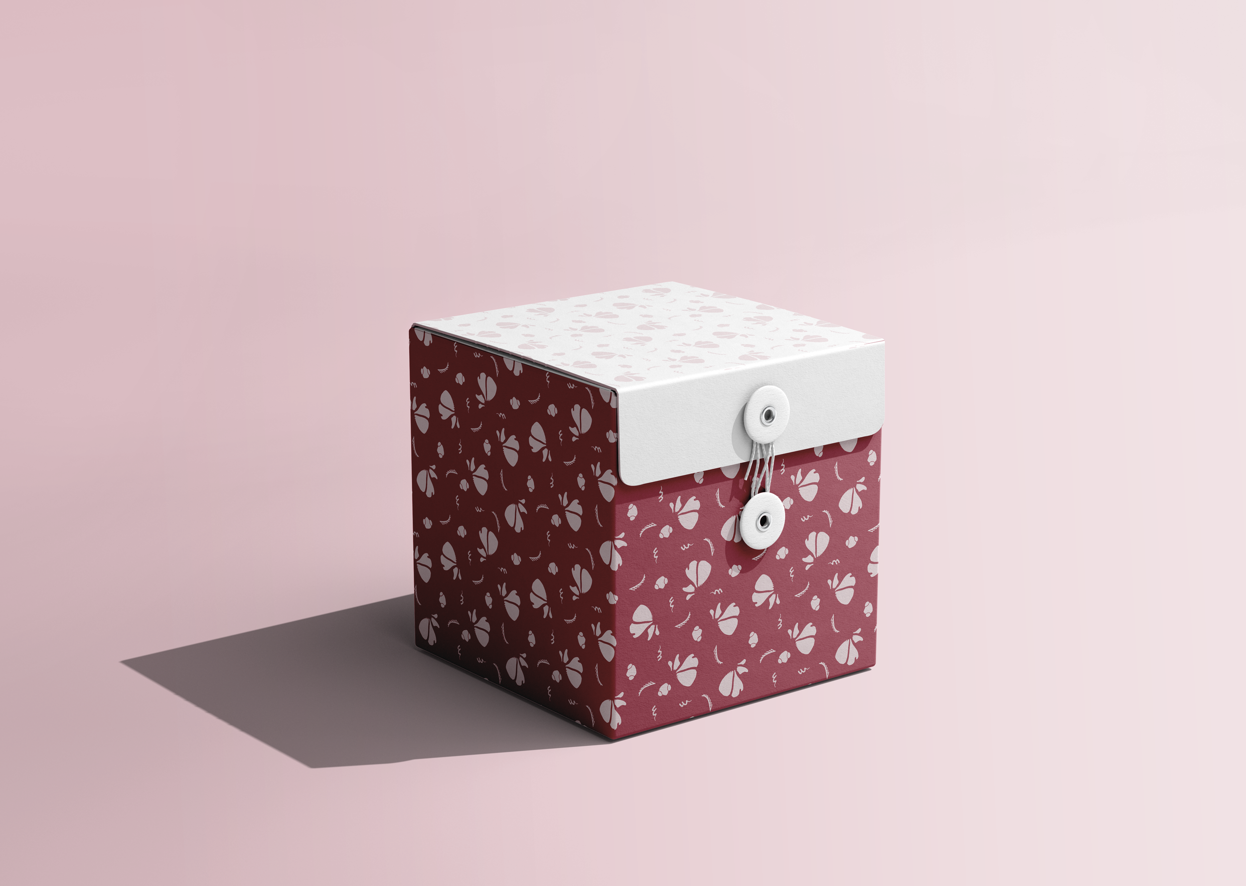 Free Square String Gift Box Mockup.png