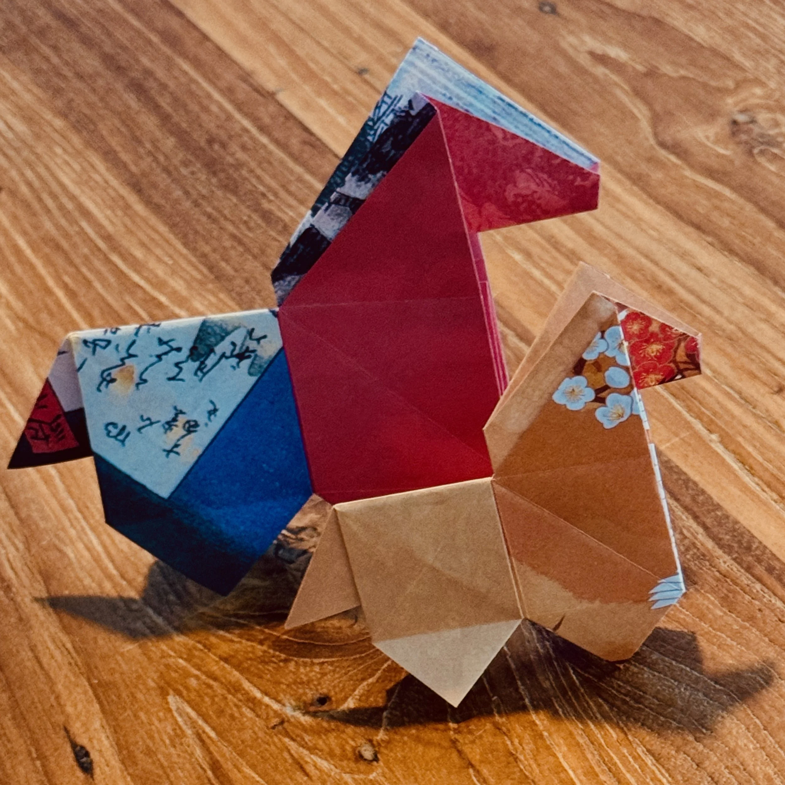 Year of the Fire Horse