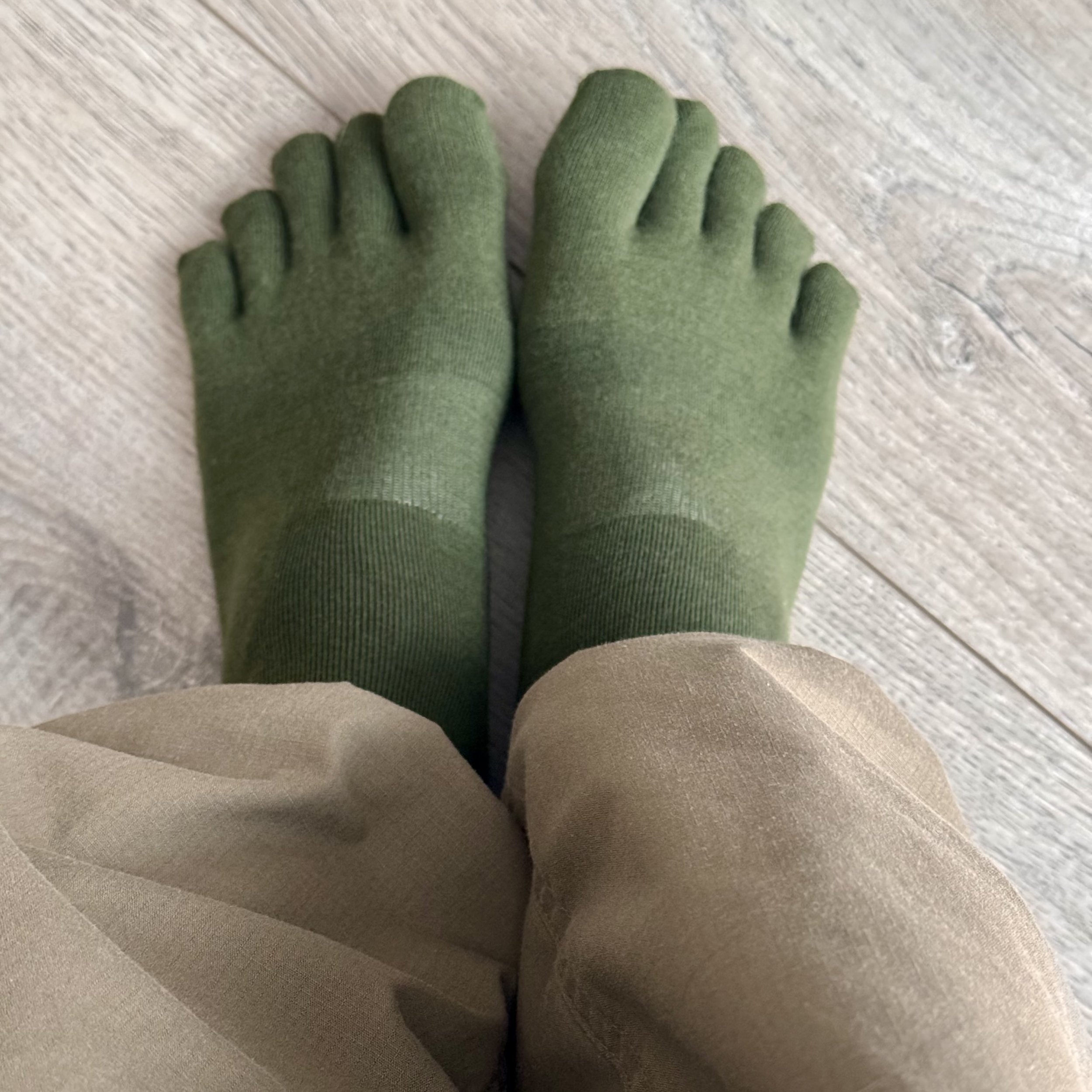 Solace for the soles