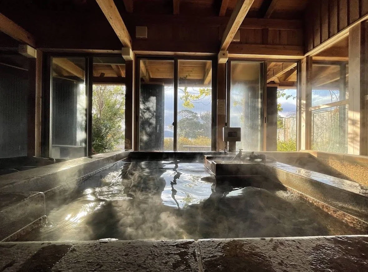 Ode to Onsen