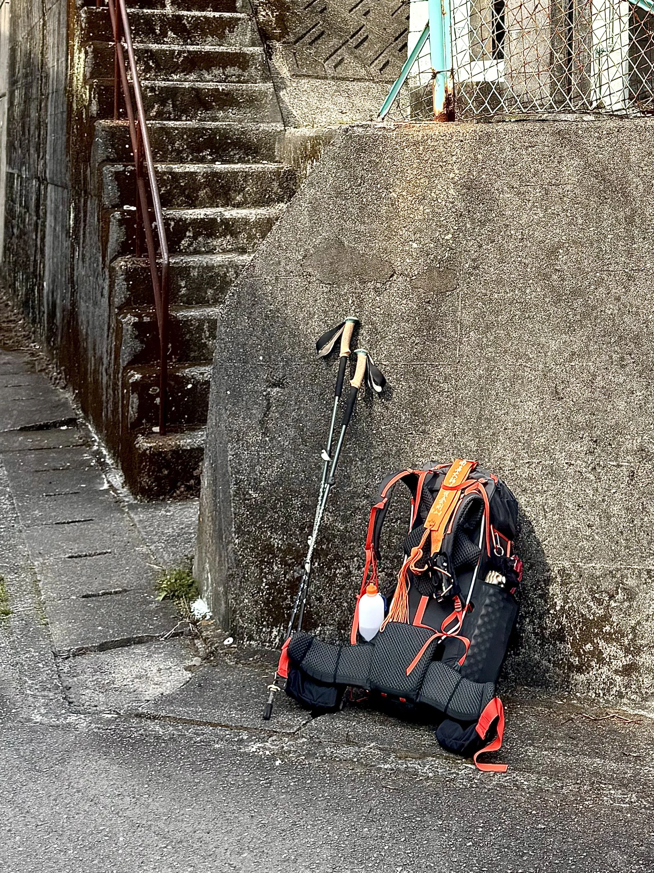 Pilgrimage epilogue 2 - Gear musings