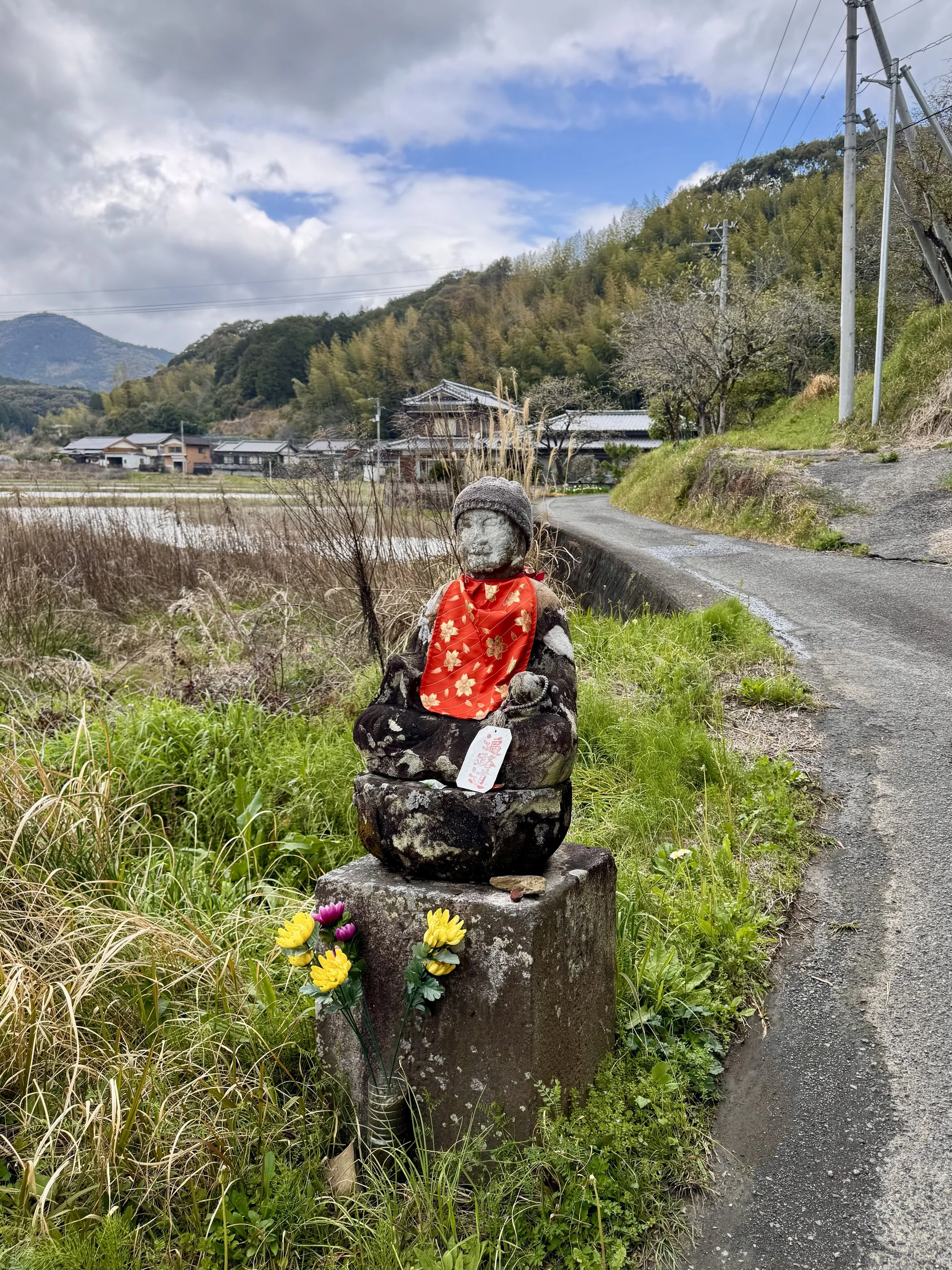Pilgrimage Epilogue 4 – Taking Refuge