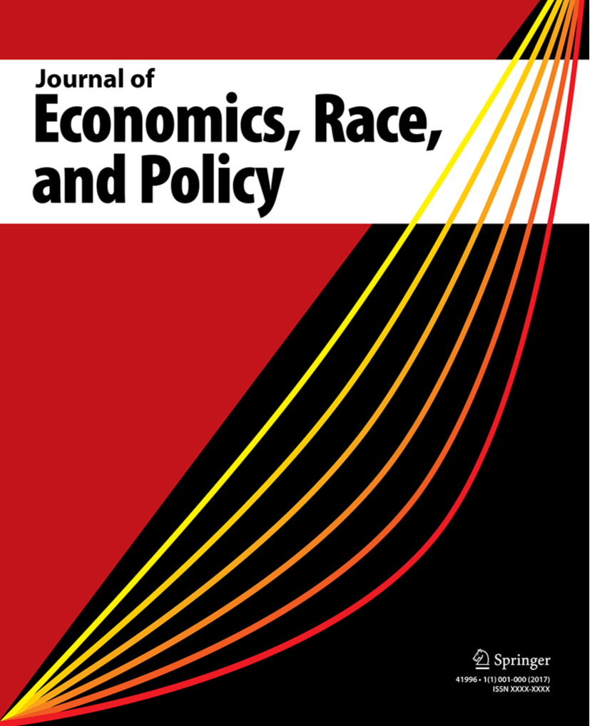 Journal of Economics, Race, and Policy - Special Issue