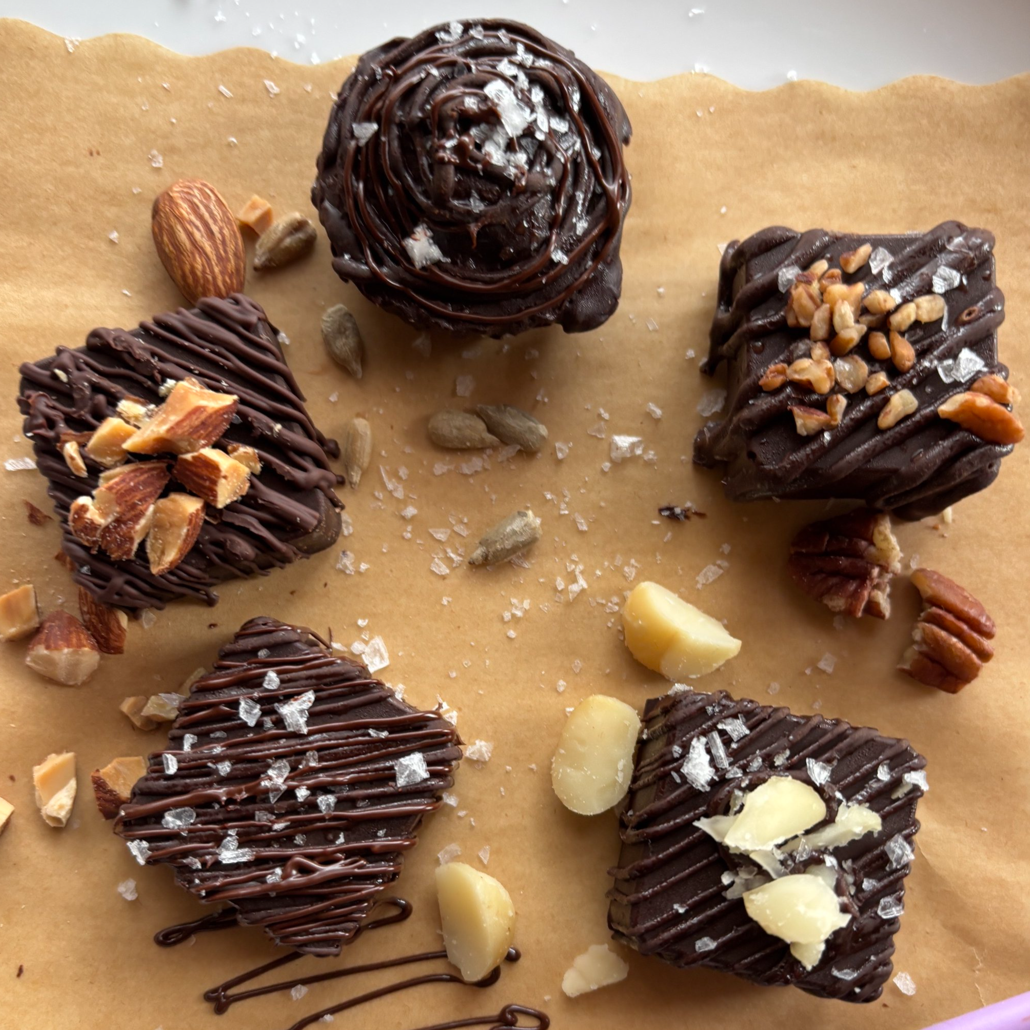 VEGAN BITES