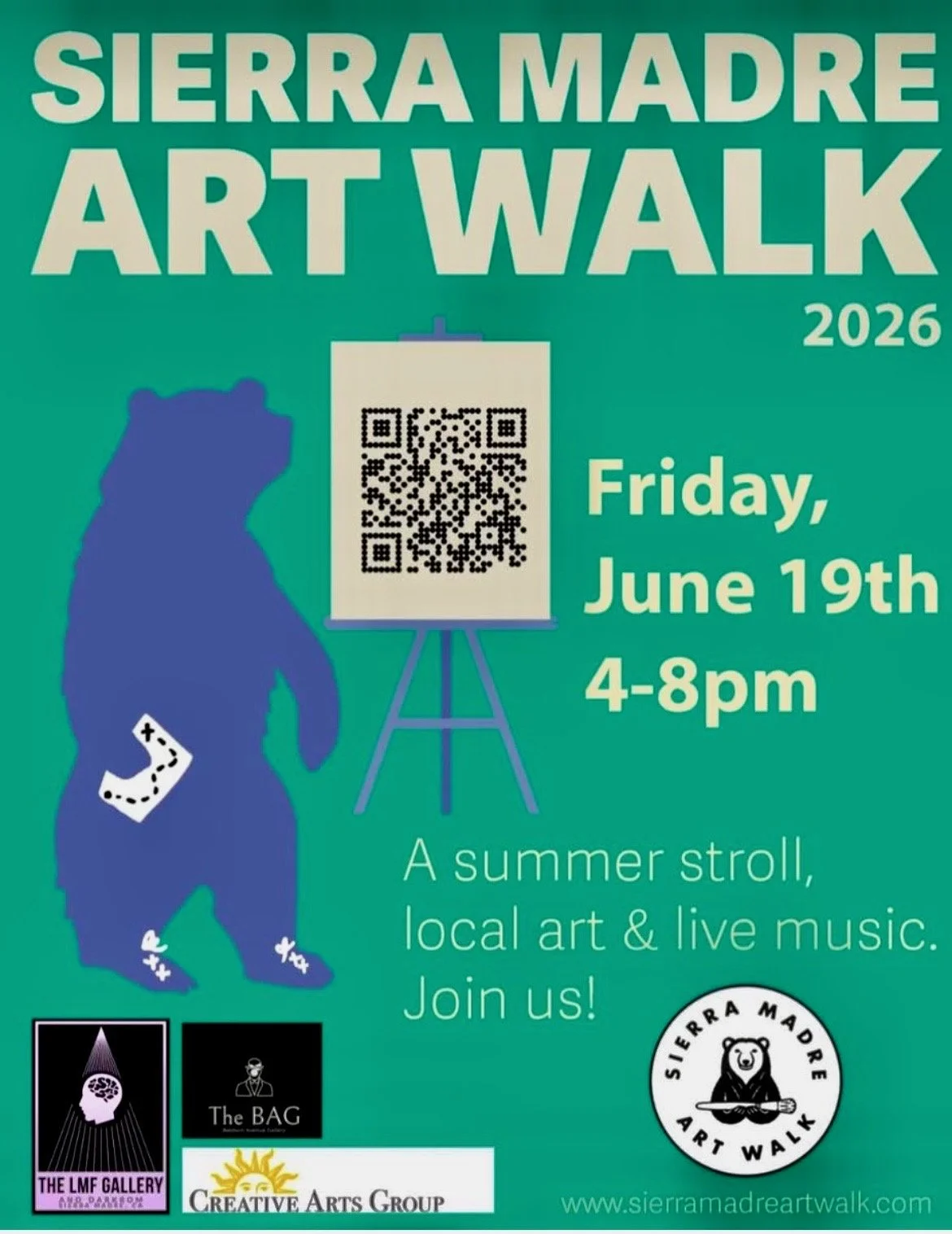 ART WALK Sierra Madre