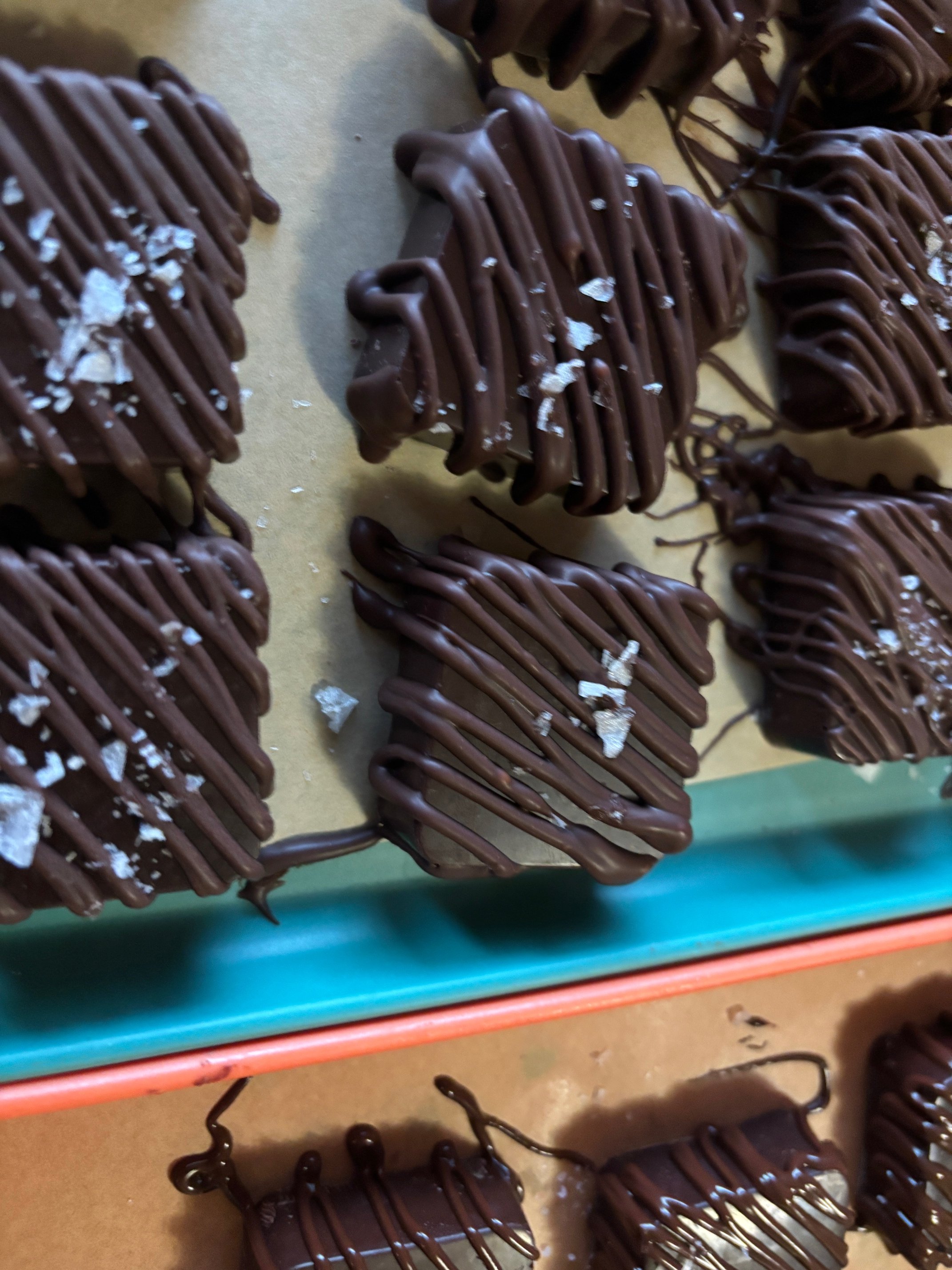 SALTED CARAMEL BITES - CLASSIC (TEMPLATE) — Munka Sweet