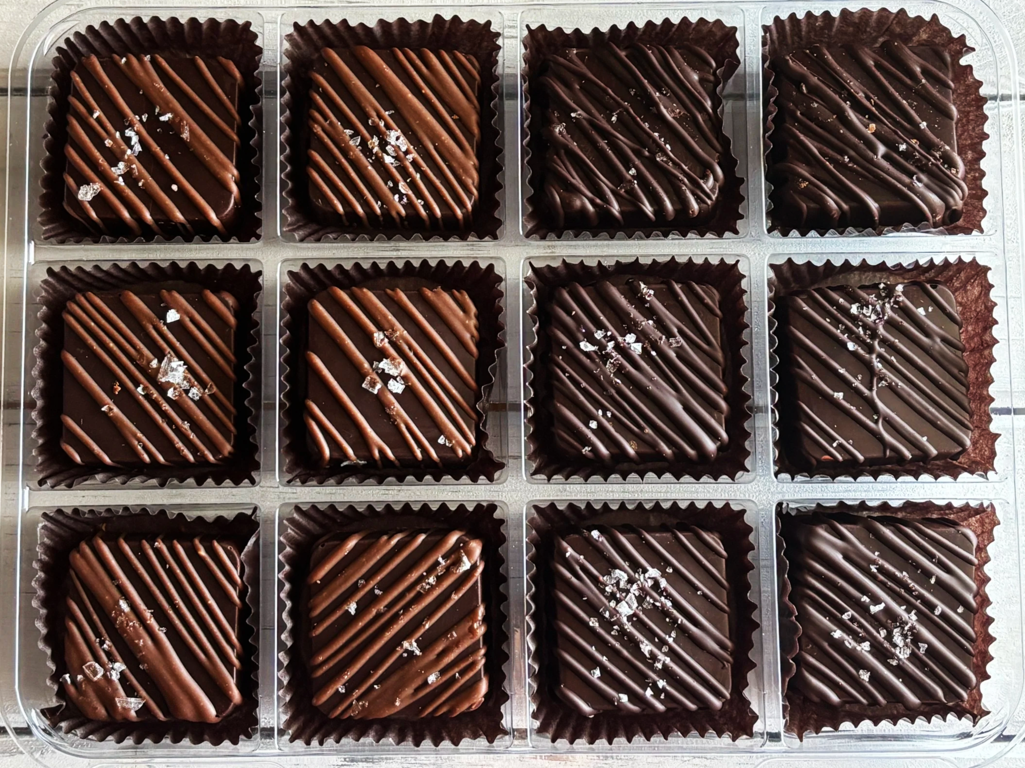 VEGAN CARAMEL ~ CLASSIC SAMPLER