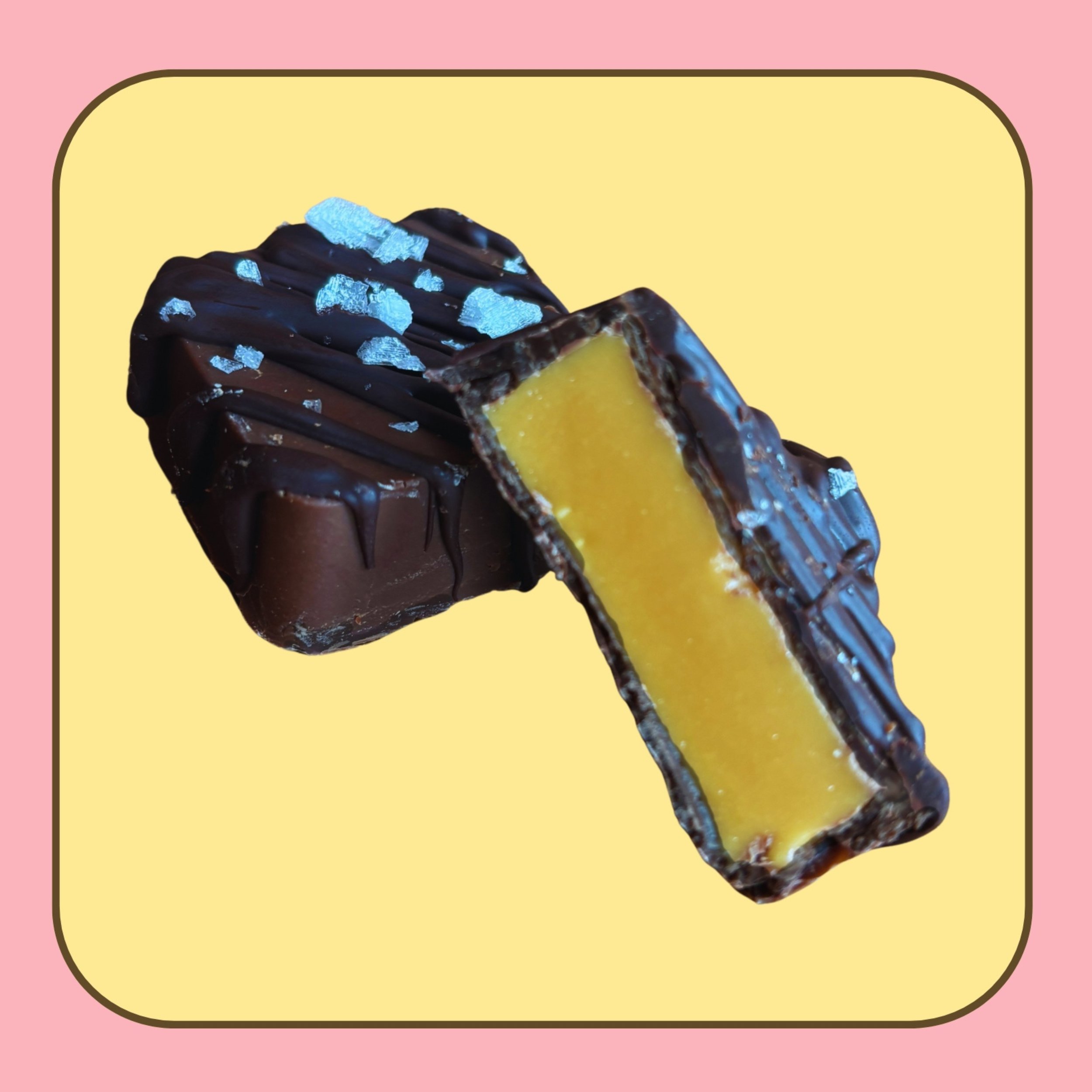 SALTED CARAMEL BITES- CLASSIC