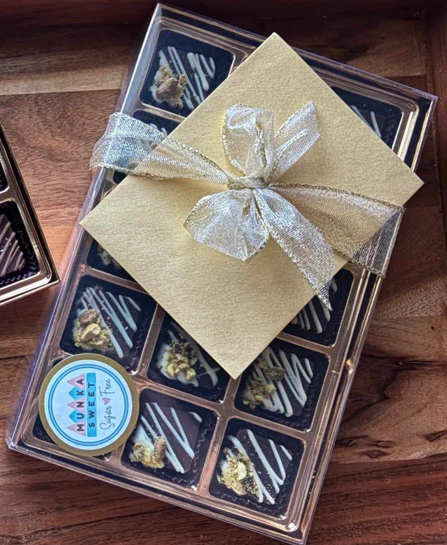 VEGAN Dessert Bites GIFT BOX