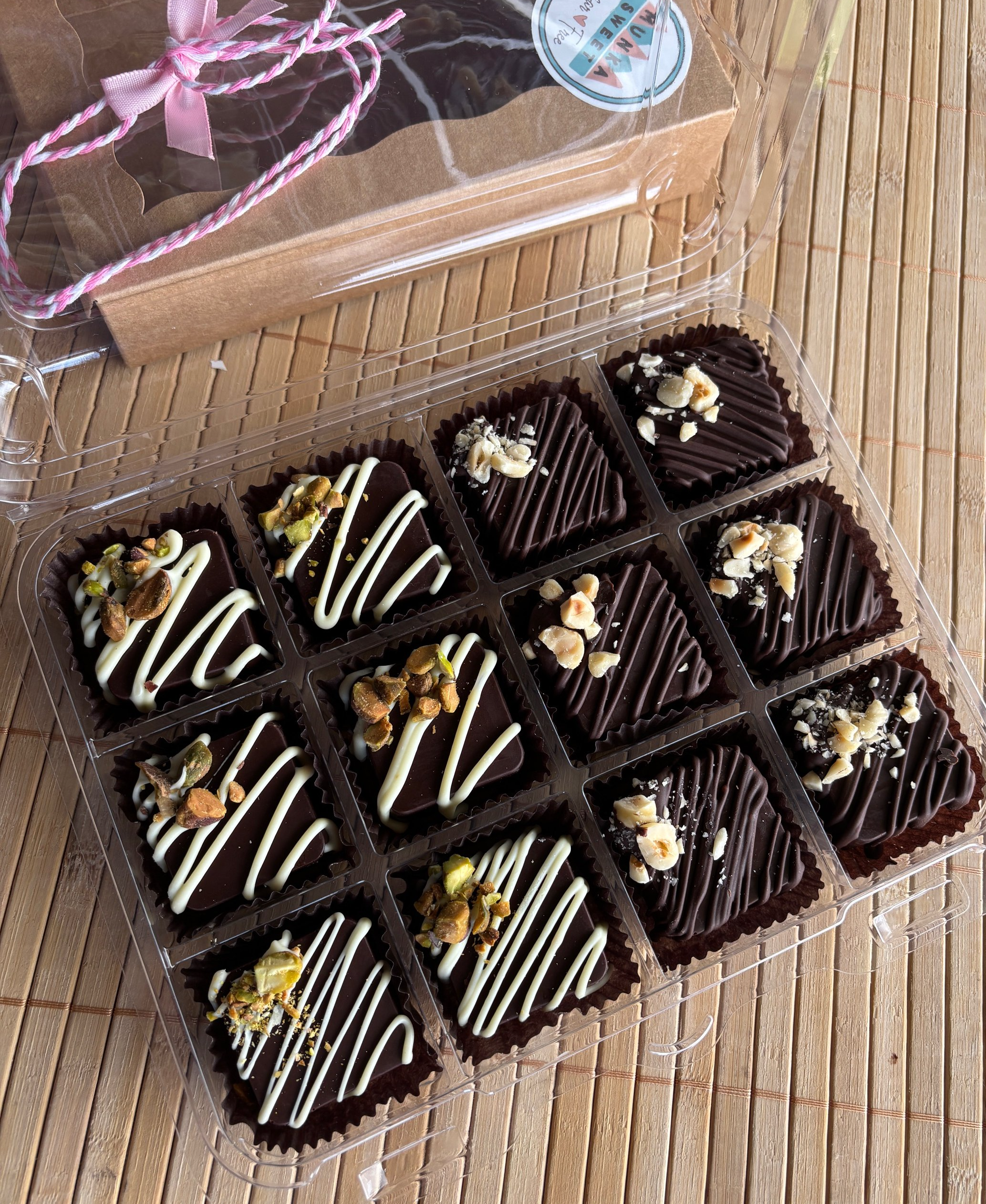 DUBAI-STYLE BITES SAMPLER