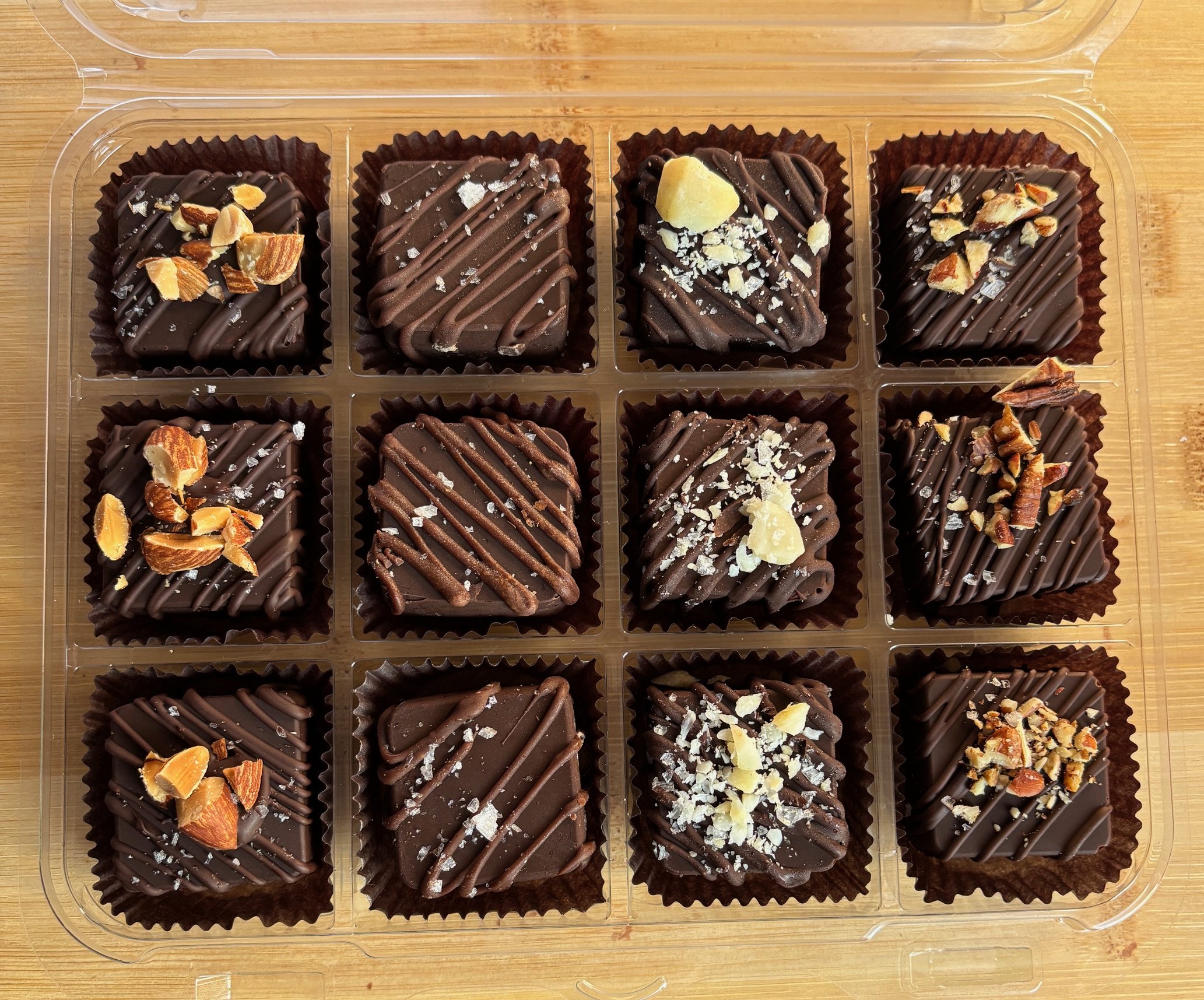 Small Assortment (36 Treats).