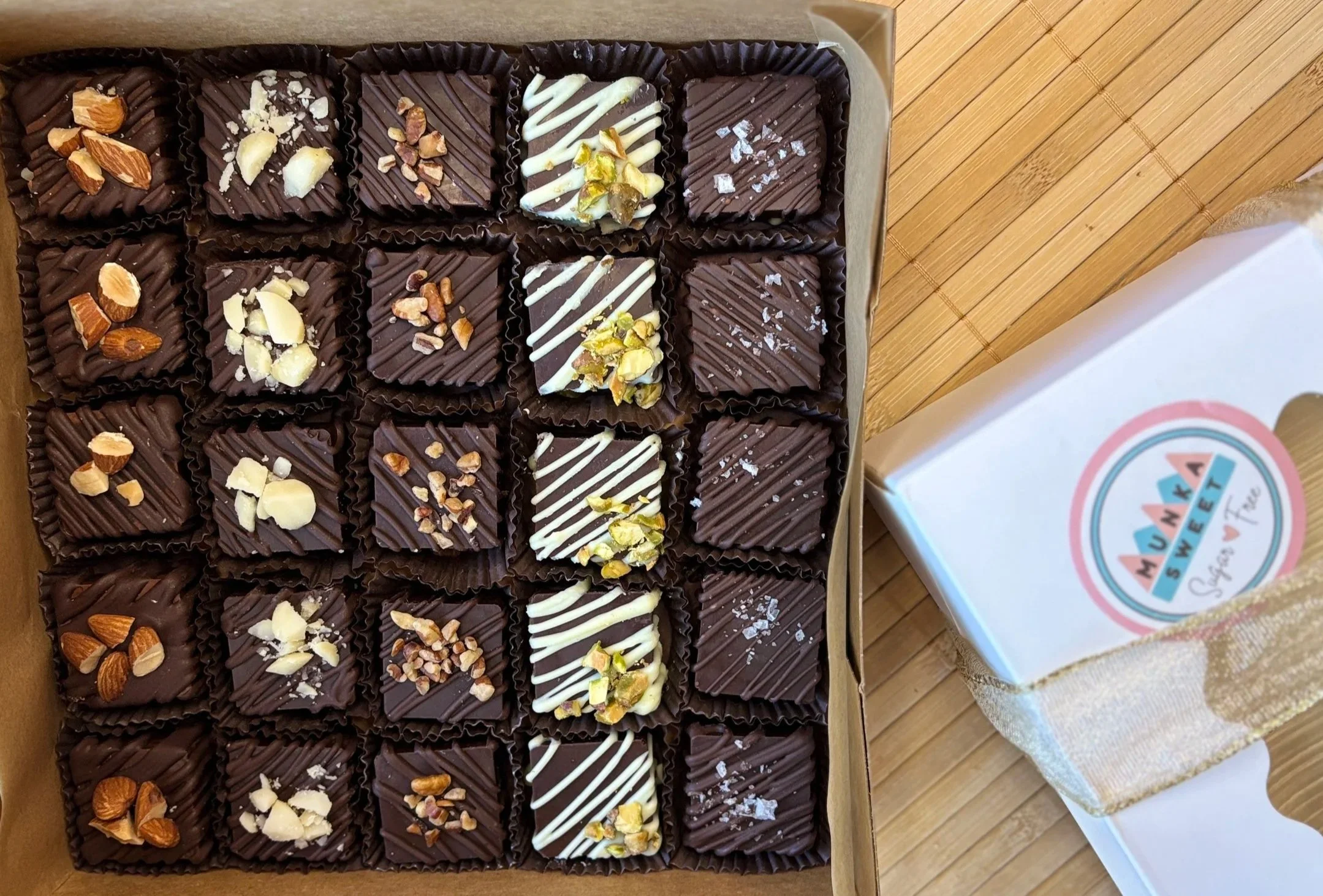 EVENTS / DESSERT BITES