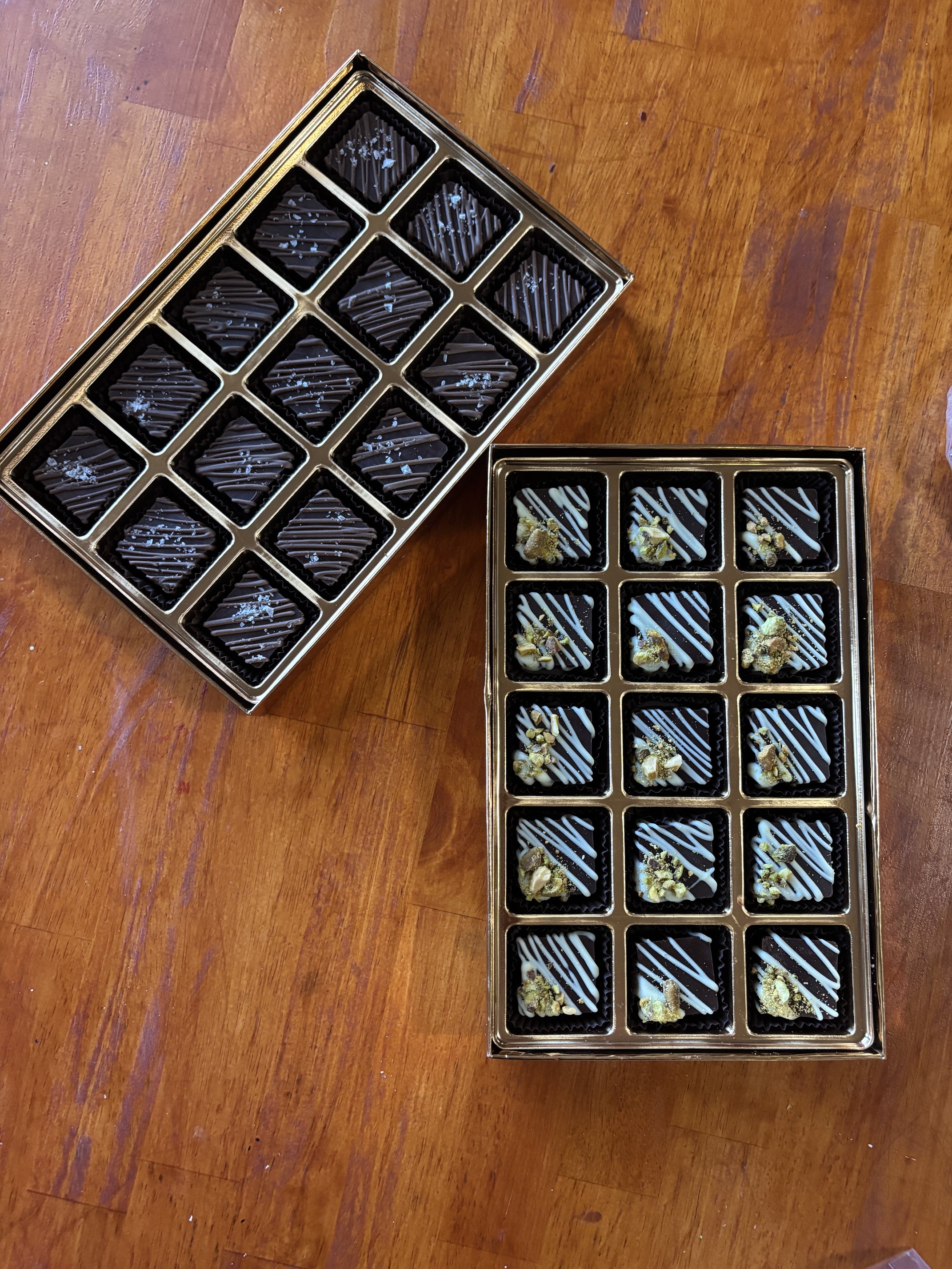 SINGLE FLAVOR  GIFT BOX