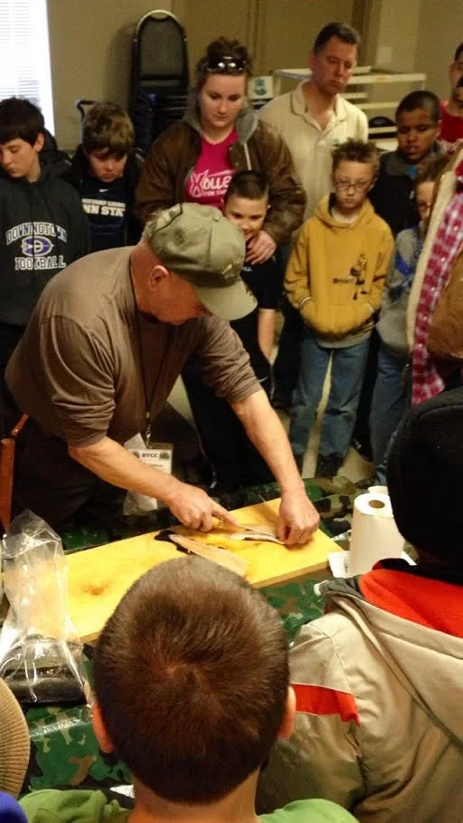 Kids Free Fishing Clinic