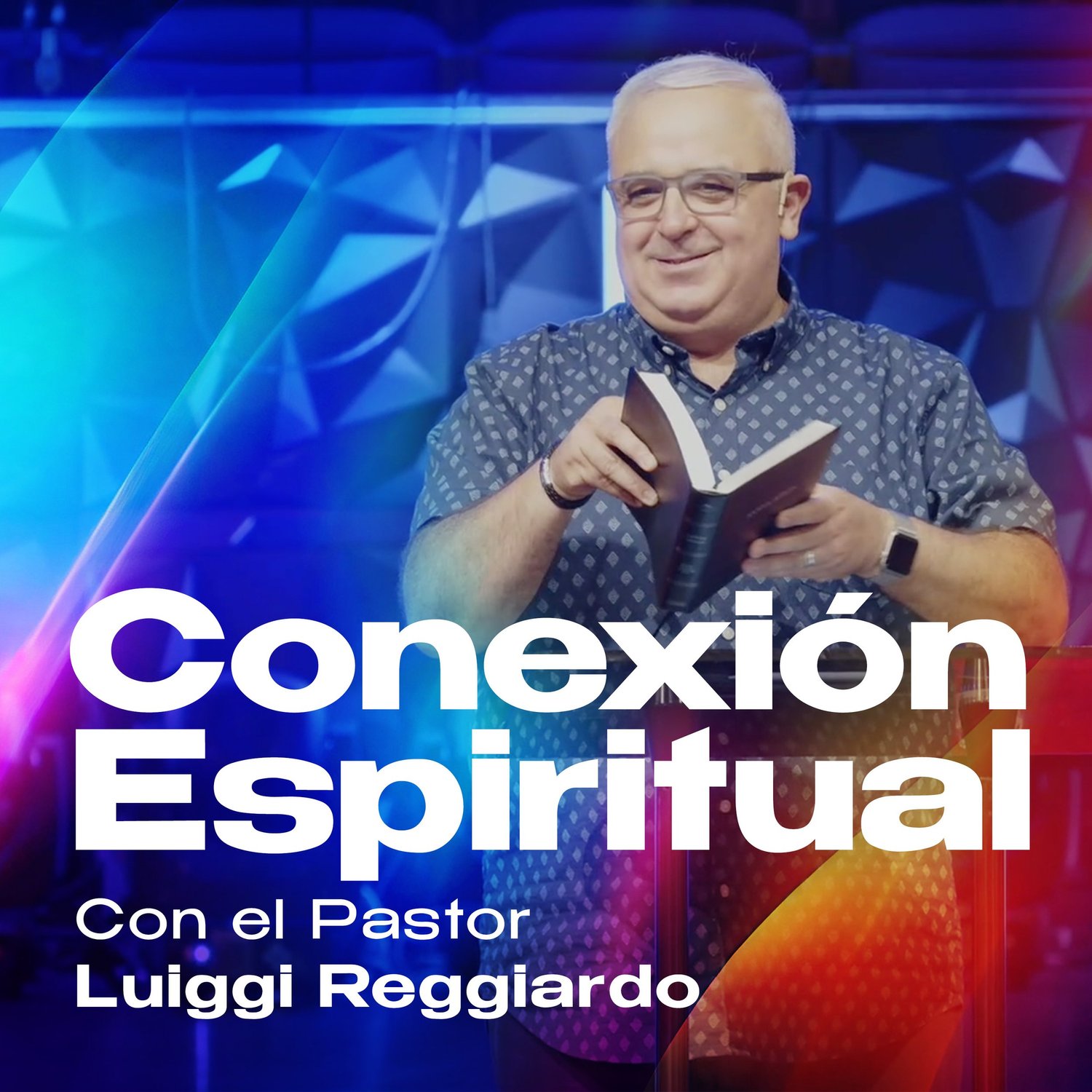 Podcast - Primera Iglesia Bautista de Woodbridge (Copy) podcast artwork